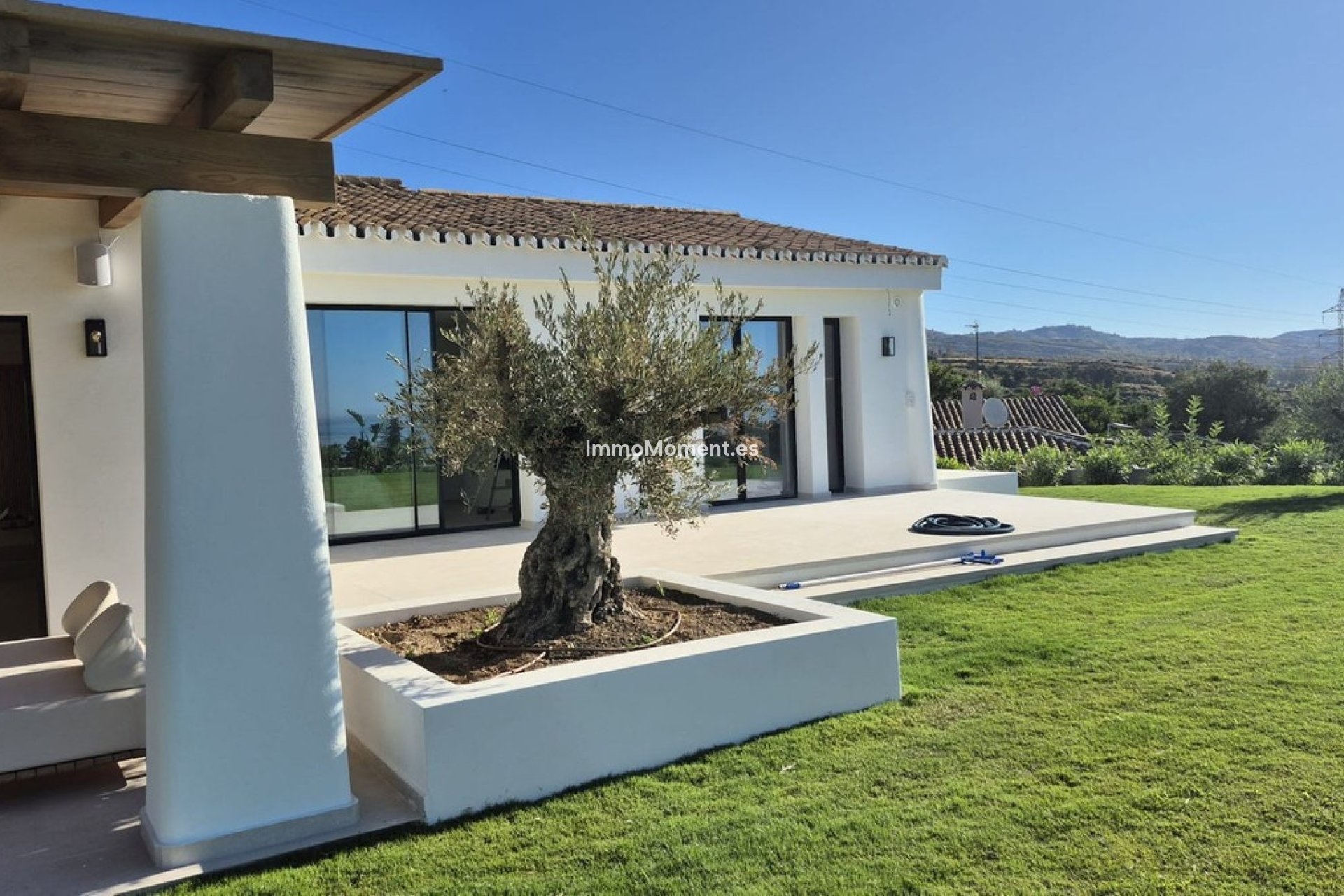 Resale - Detached villa - Marbella - El Rosario