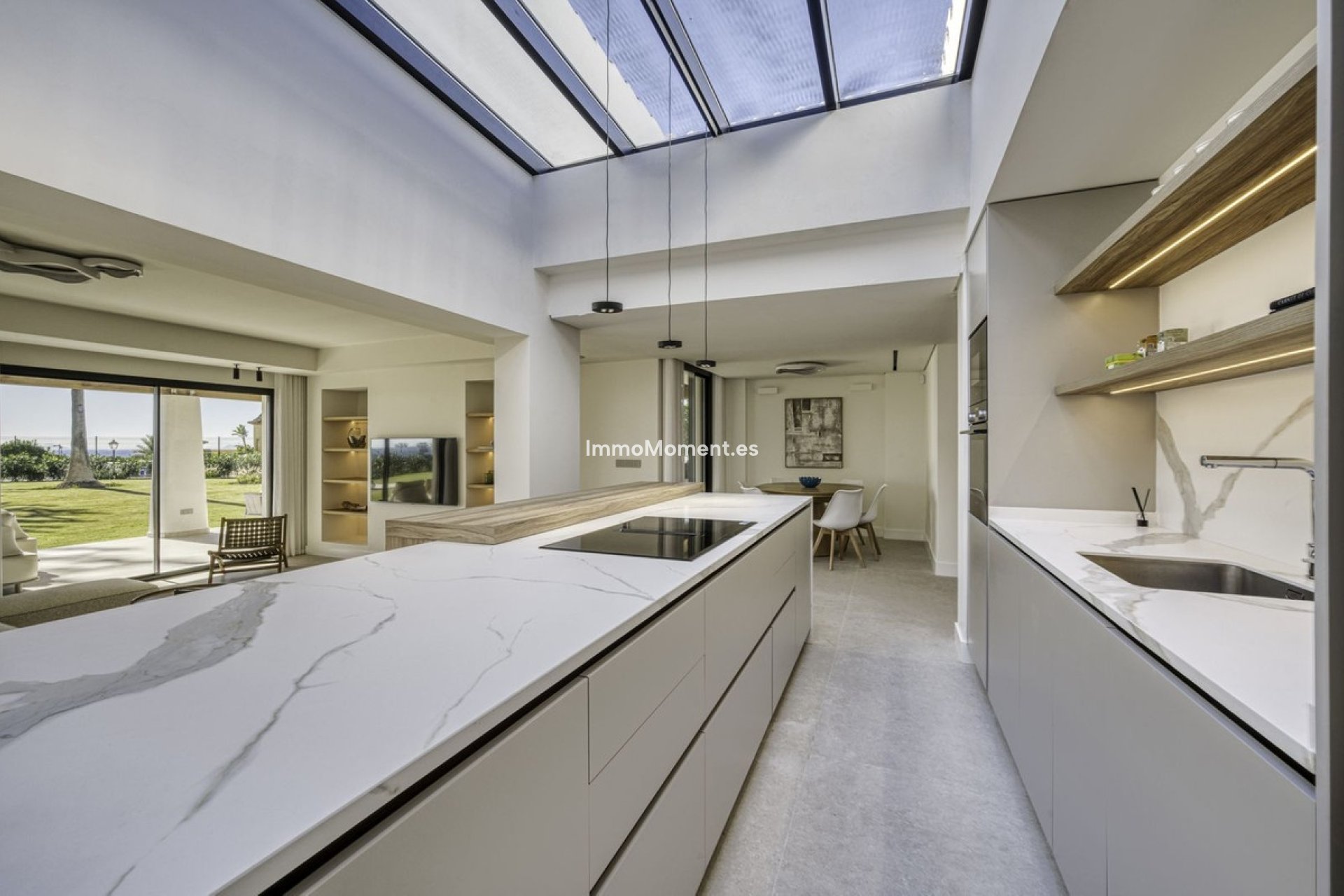 Resale - Detached villa - Marbella - El Rosario