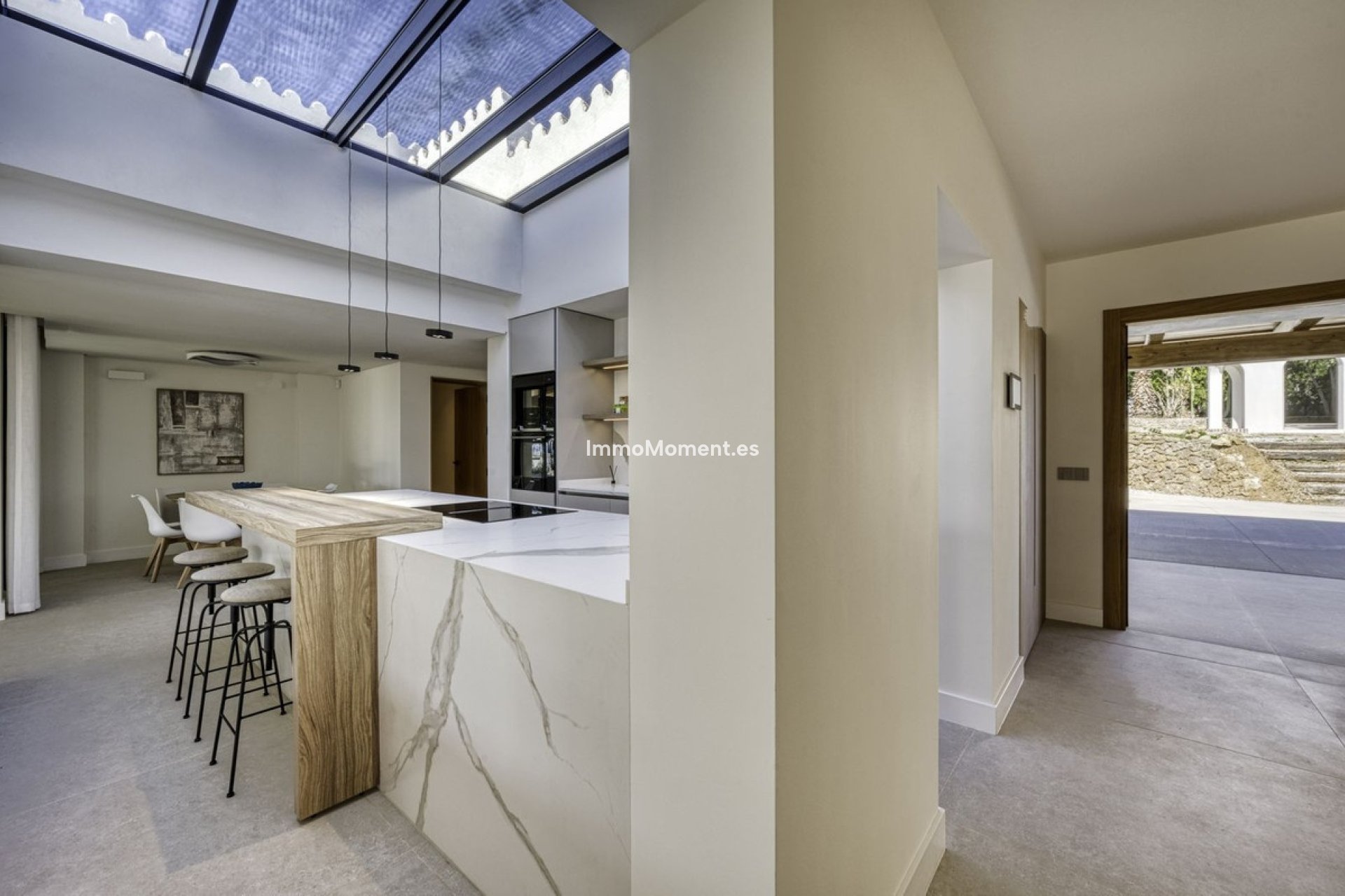 Resale - Detached villa - Marbella - El Rosario