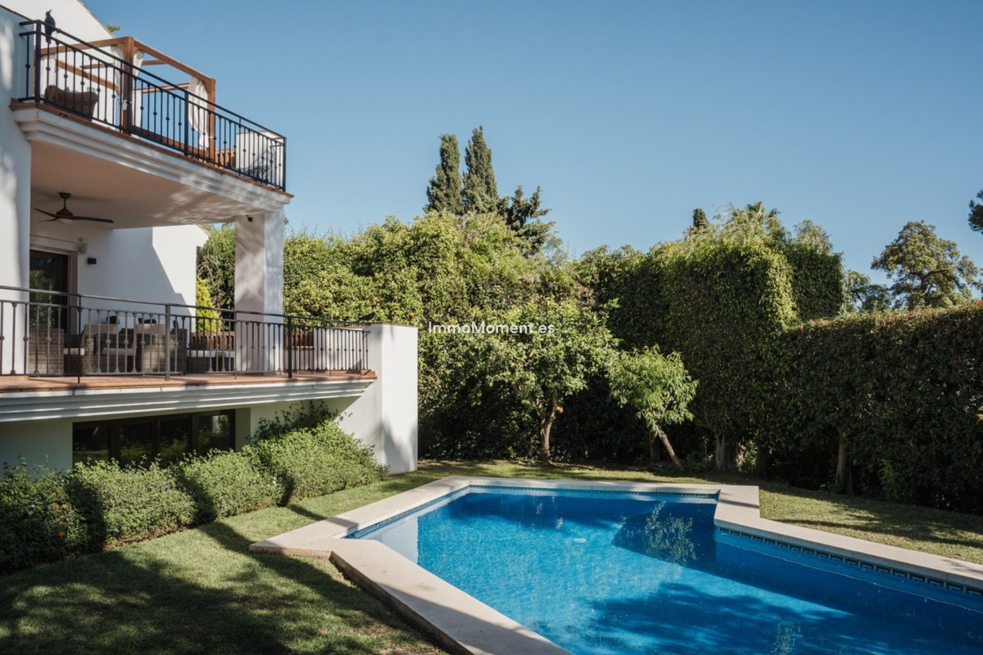 Resale - Detached villa - Marbella - El Rosario