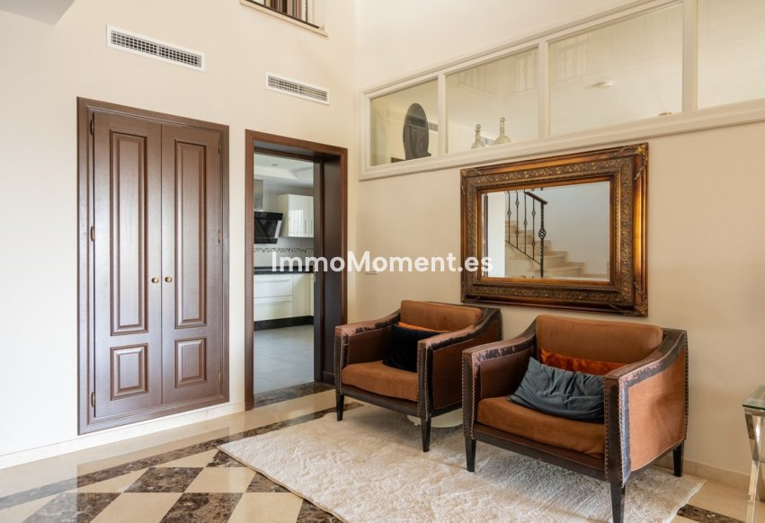 Resale - Detached villa - Marbella - El Rosario