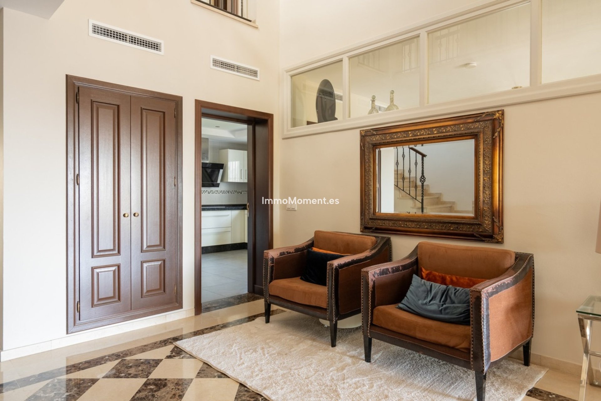 Resale - Detached villa - Marbella - El Rosario