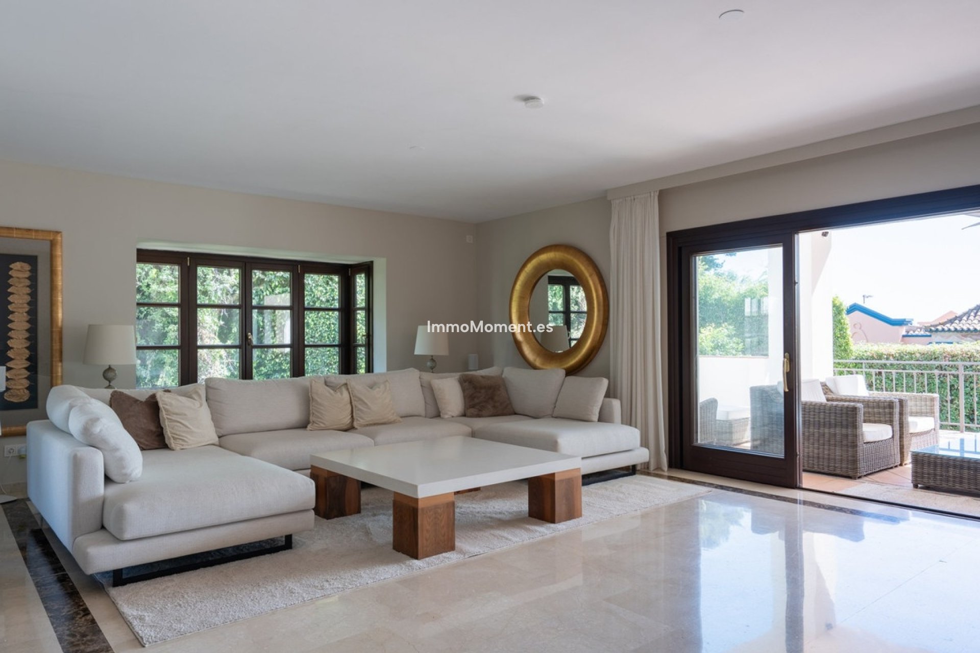 Resale - Detached villa - Marbella - El Rosario