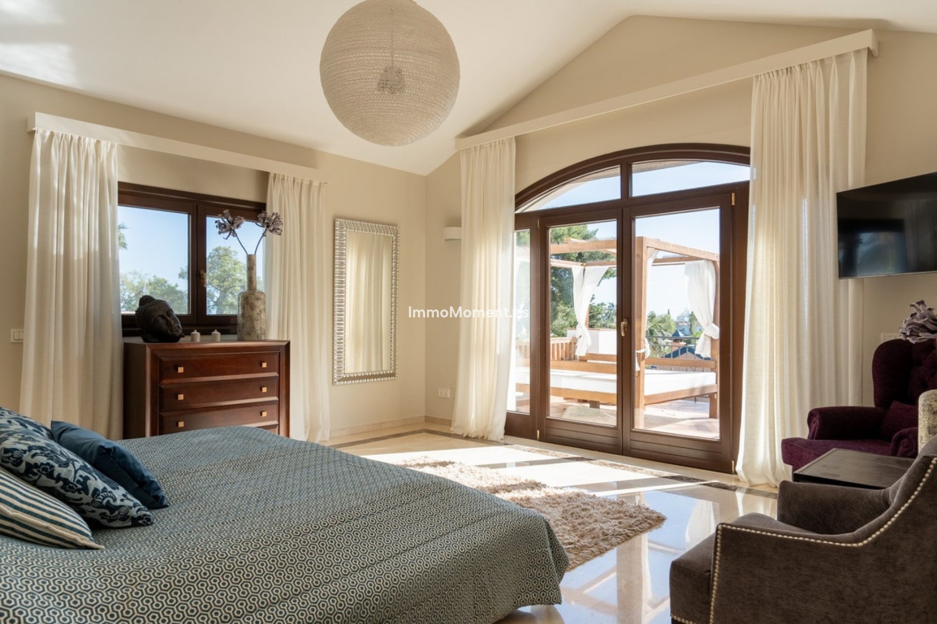 Resale - Detached villa - Marbella - El Rosario