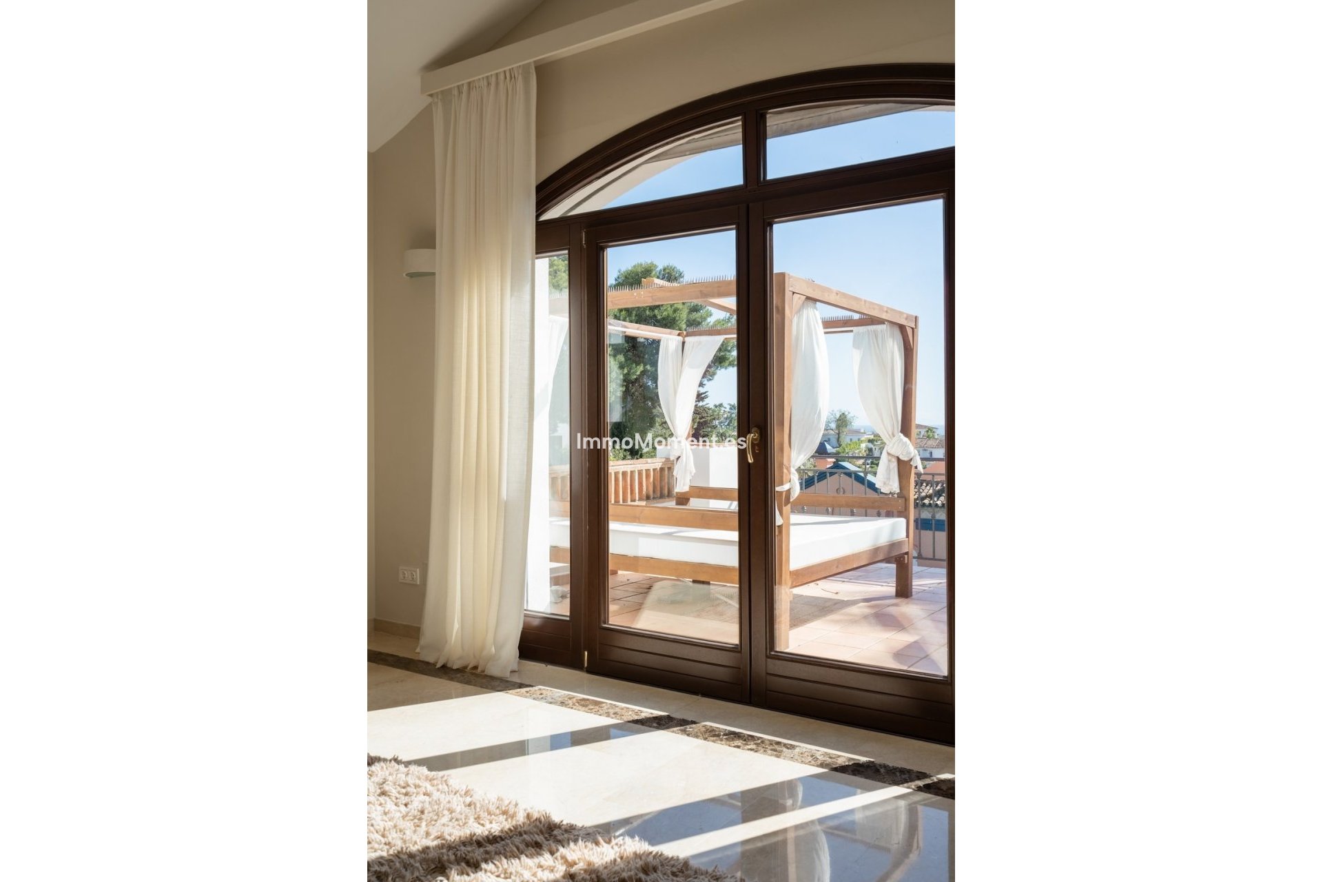 Resale - Detached villa - Marbella - El Rosario