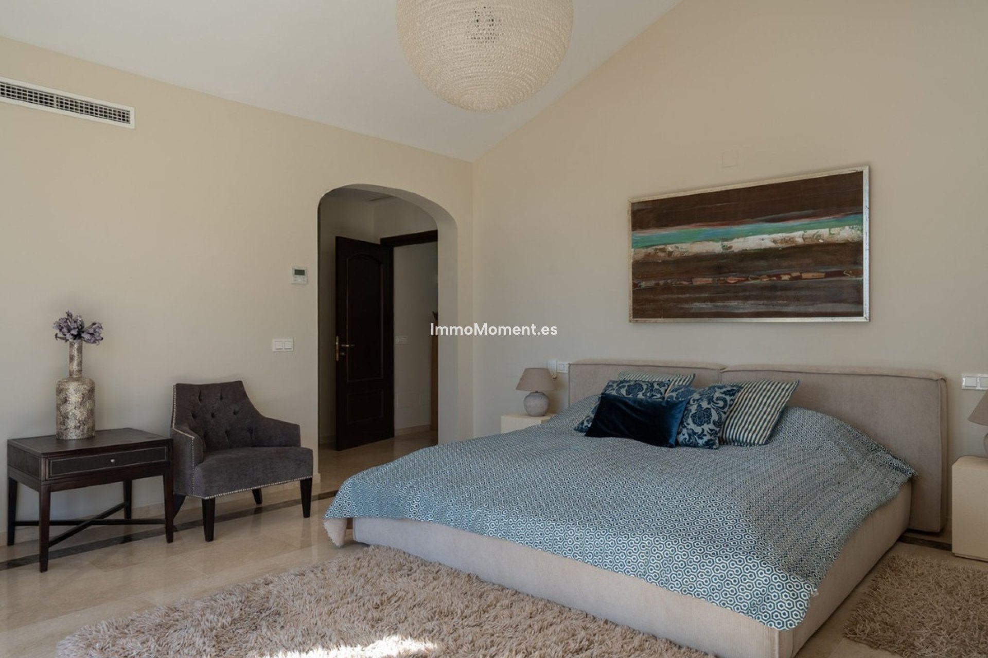Resale - Detached villa - Marbella - El Rosario