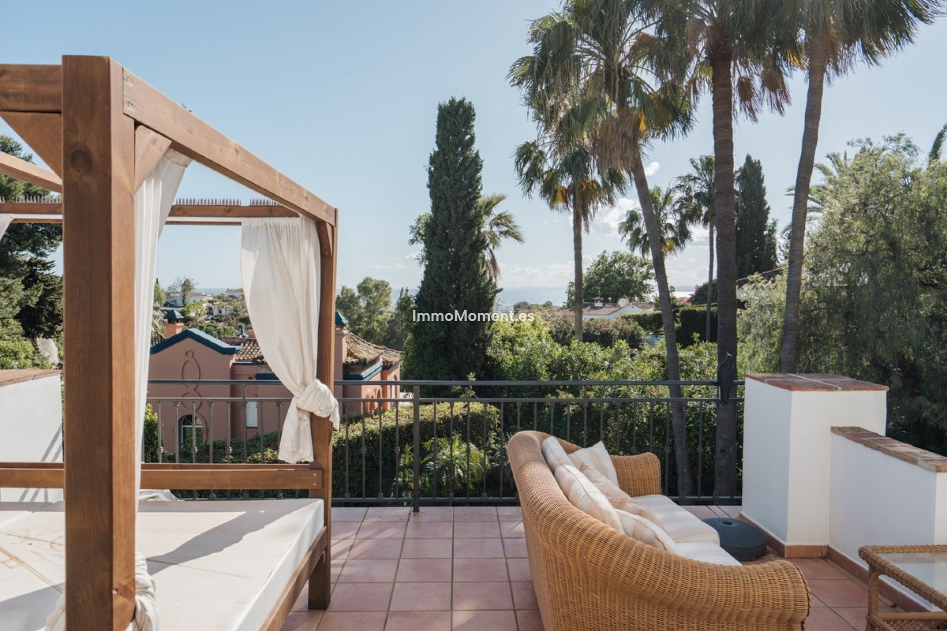 Resale - Detached villa - Marbella - El Rosario