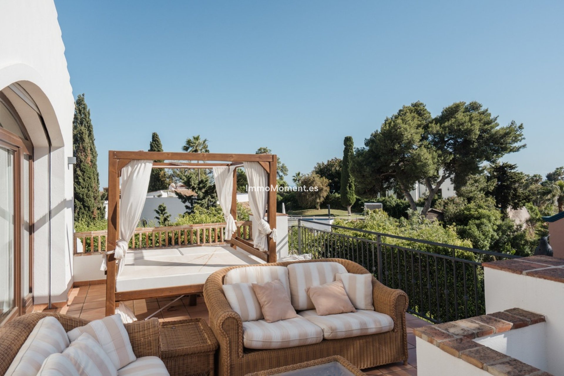 Resale - Detached villa - Marbella - El Rosario