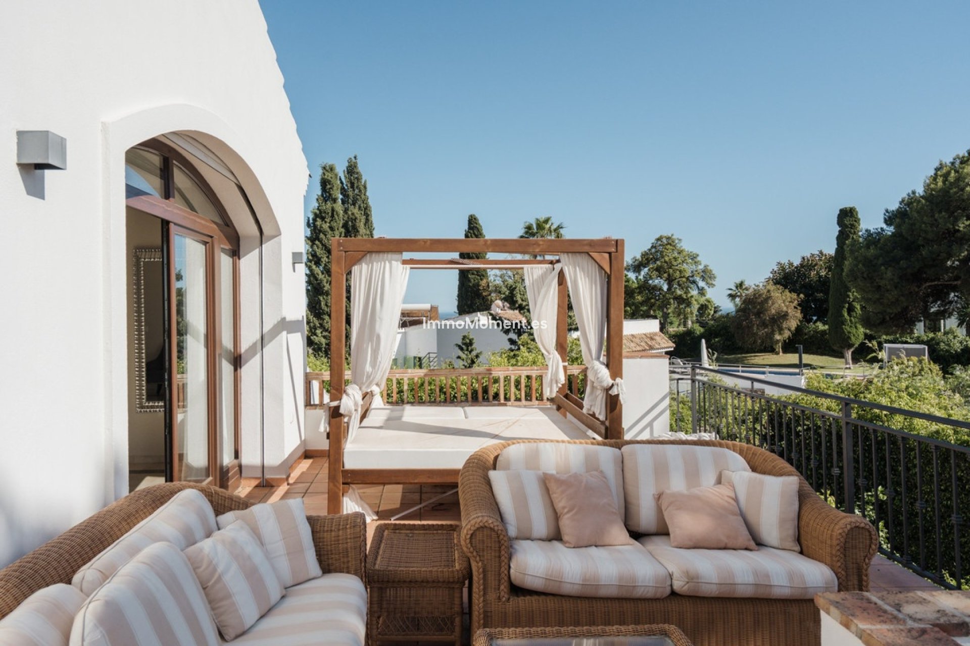Resale - Detached villa - Marbella - El Rosario