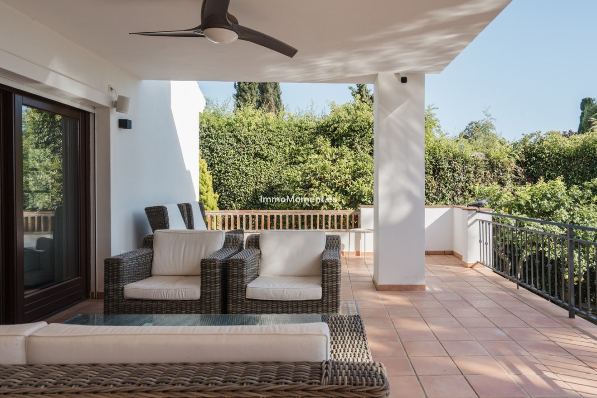 Resale - Detached villa - Marbella - El Rosario