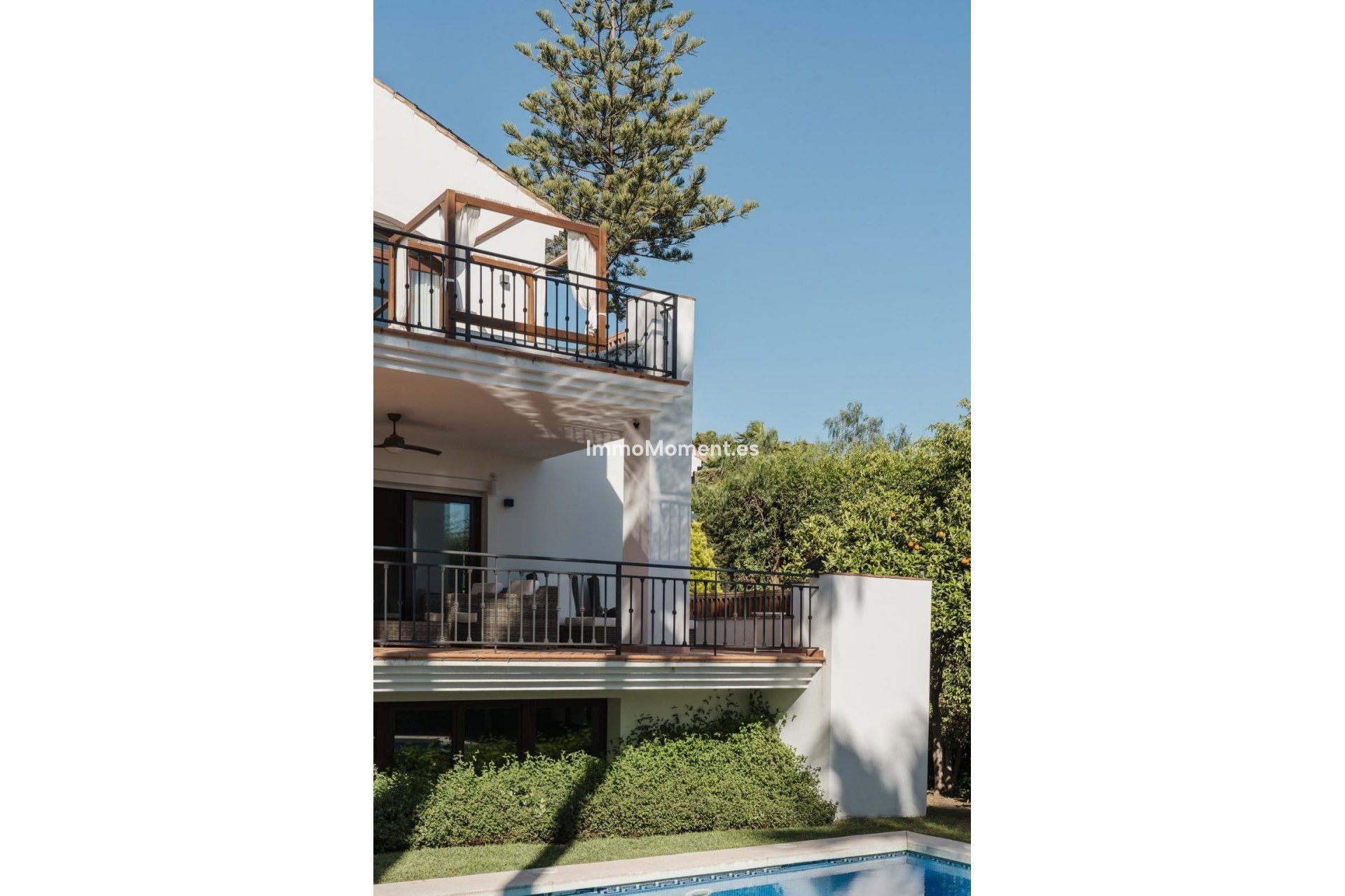 Resale - Detached villa - Marbella - El Rosario