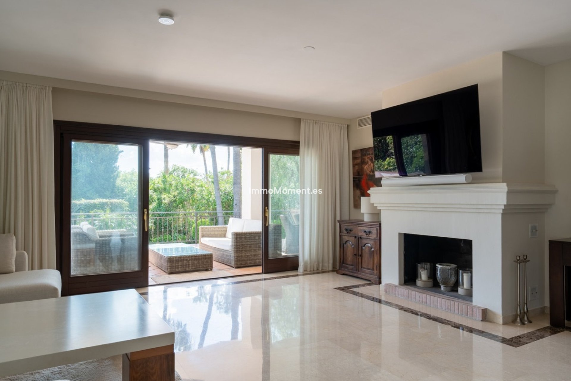 Resale - Detached villa - Marbella - El Rosario