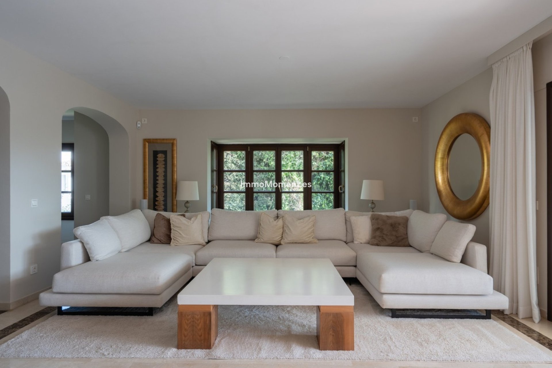 Resale - Detached villa - Marbella - El Rosario