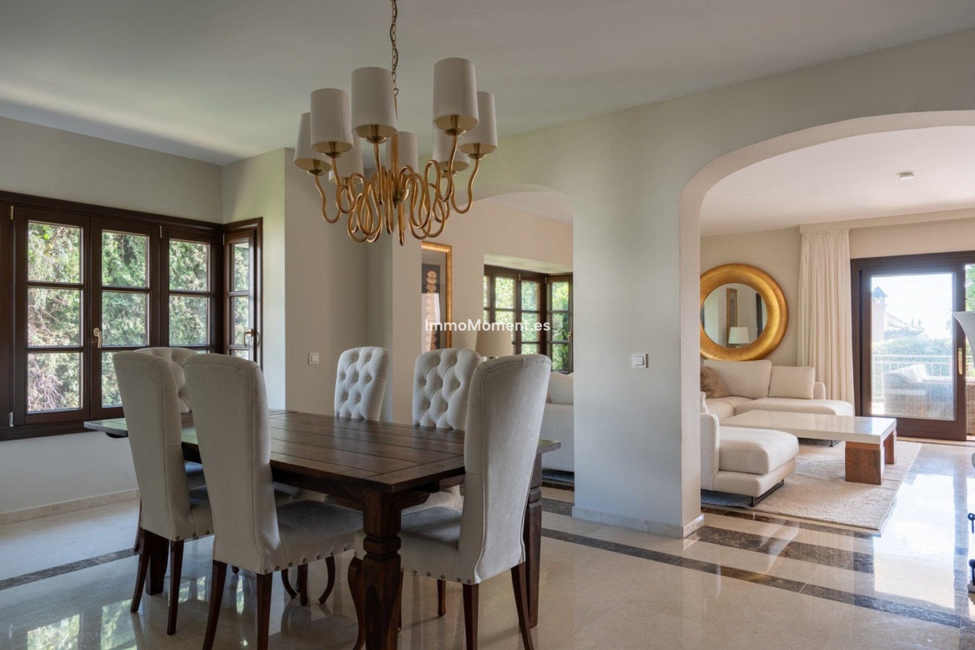 Resale - Detached villa - Marbella - El Rosario