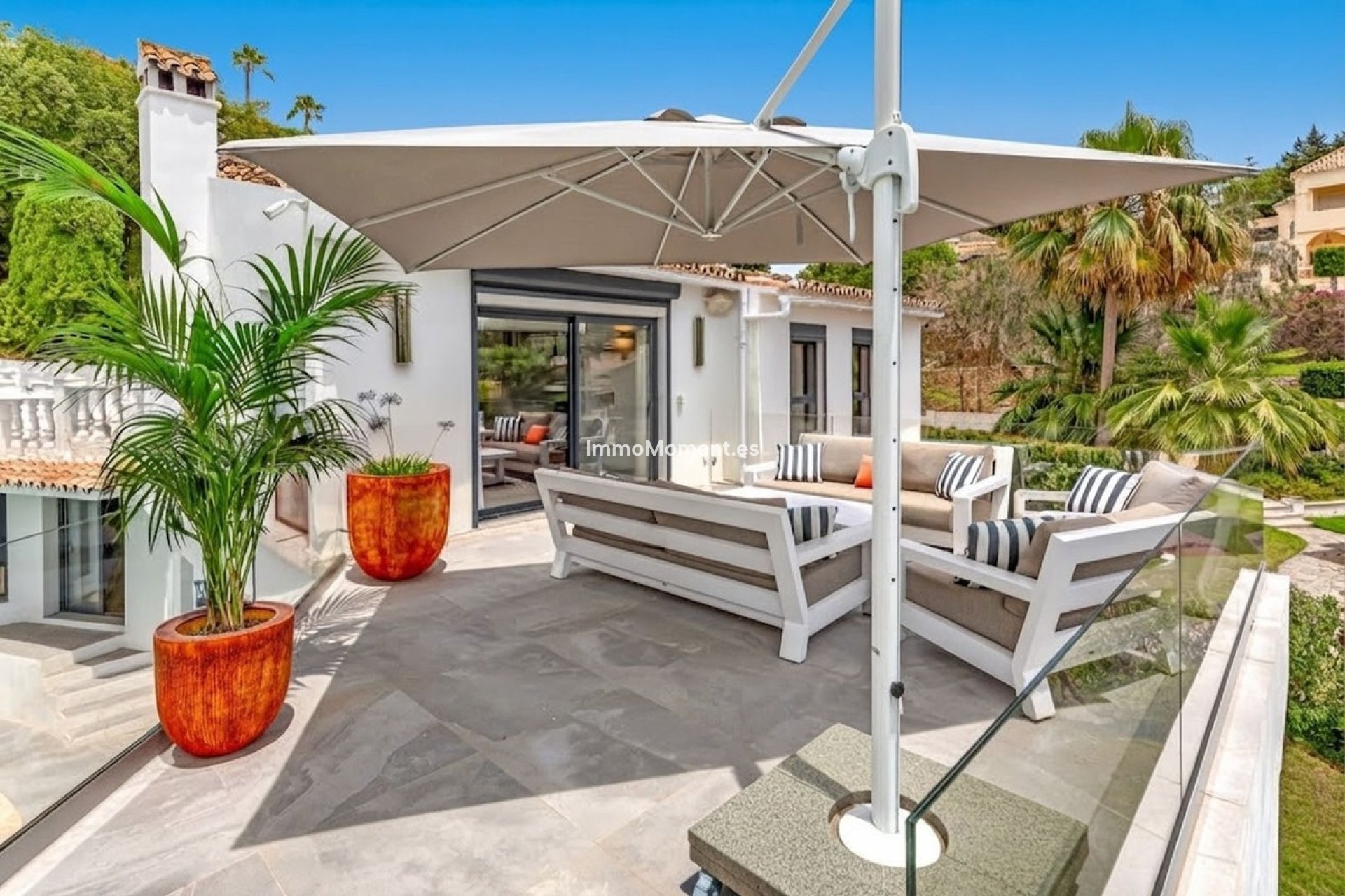 Resale - Detached villa - Marbella - El Rosario