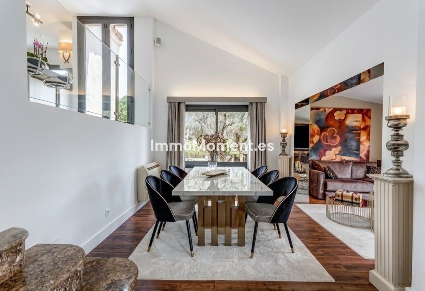 Resale - Detached villa - Marbella - El Rosario