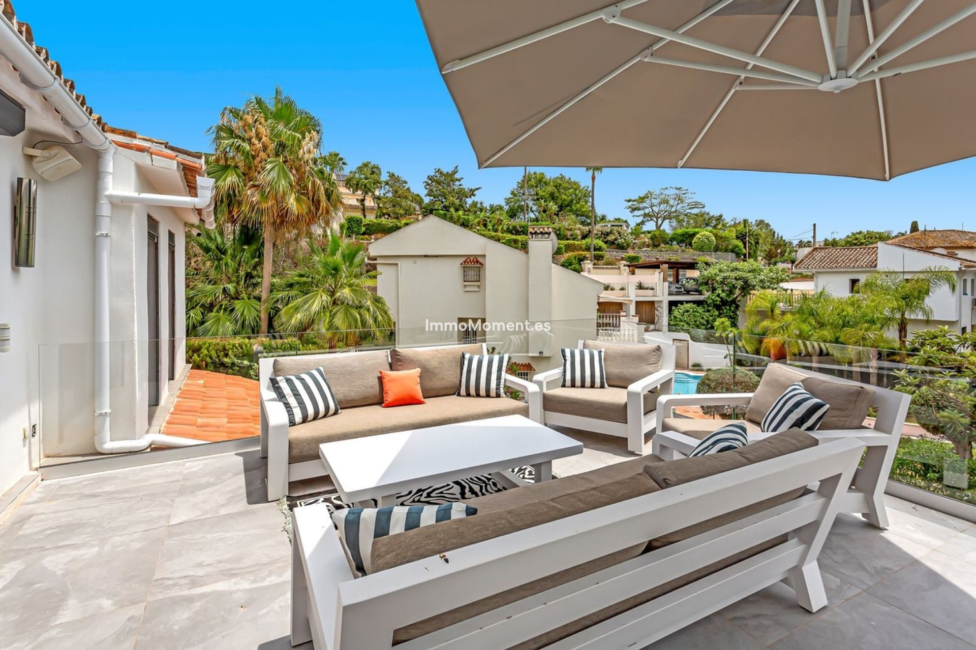 Resale - Detached villa - Marbella - El Rosario