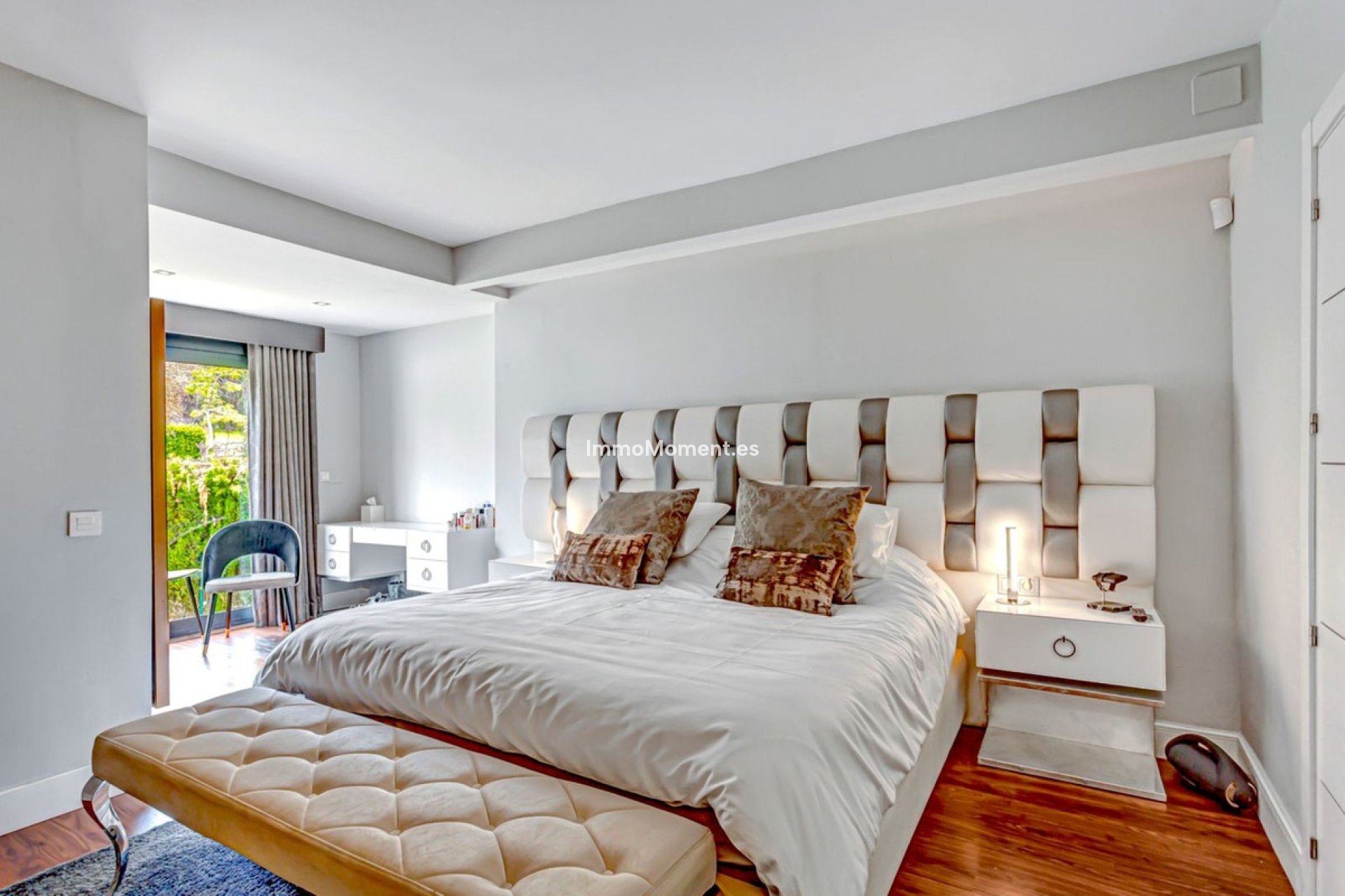 Resale - Detached villa - Marbella - El Rosario