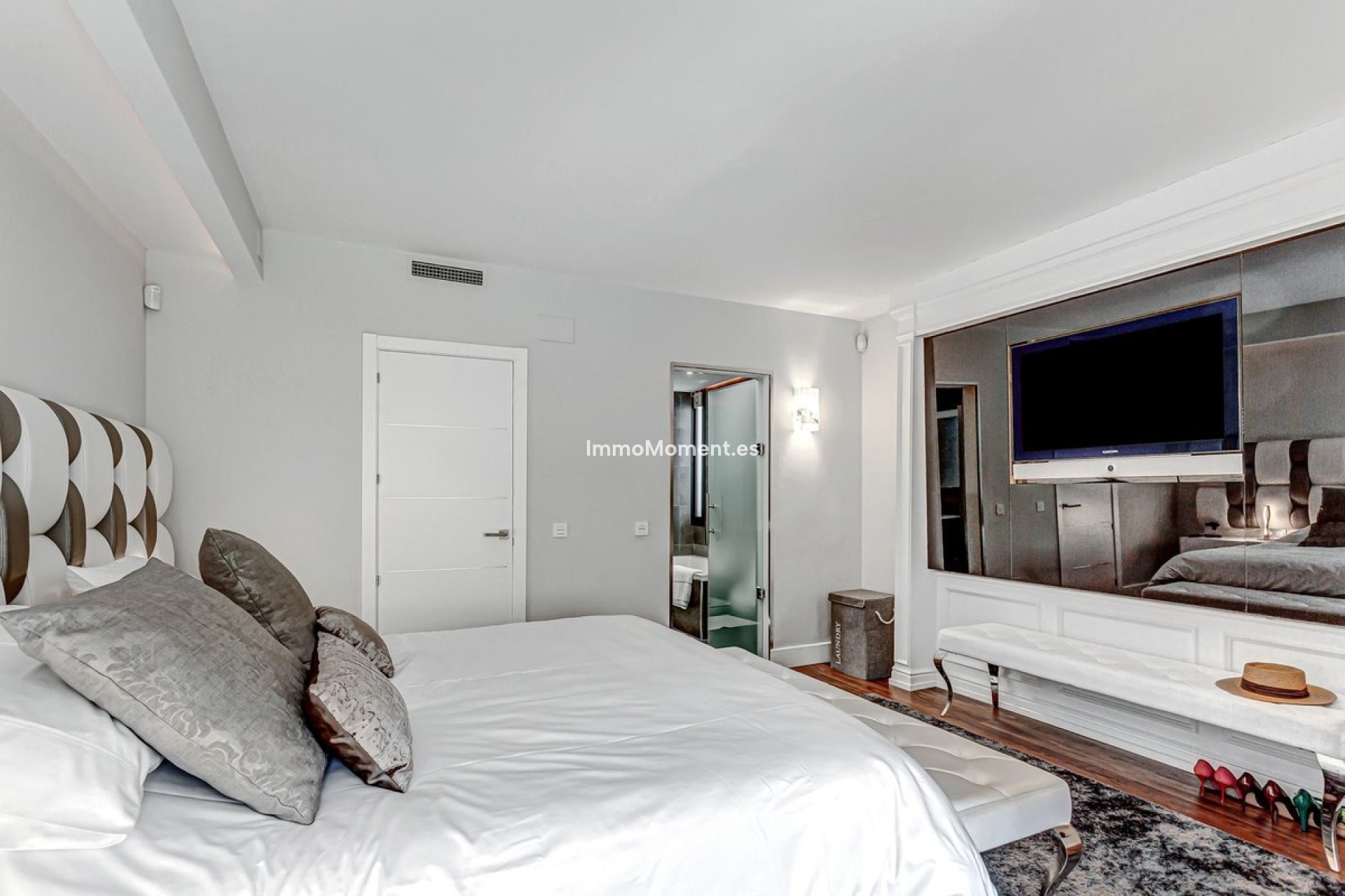 Resale - Detached villa - Marbella - El Rosario