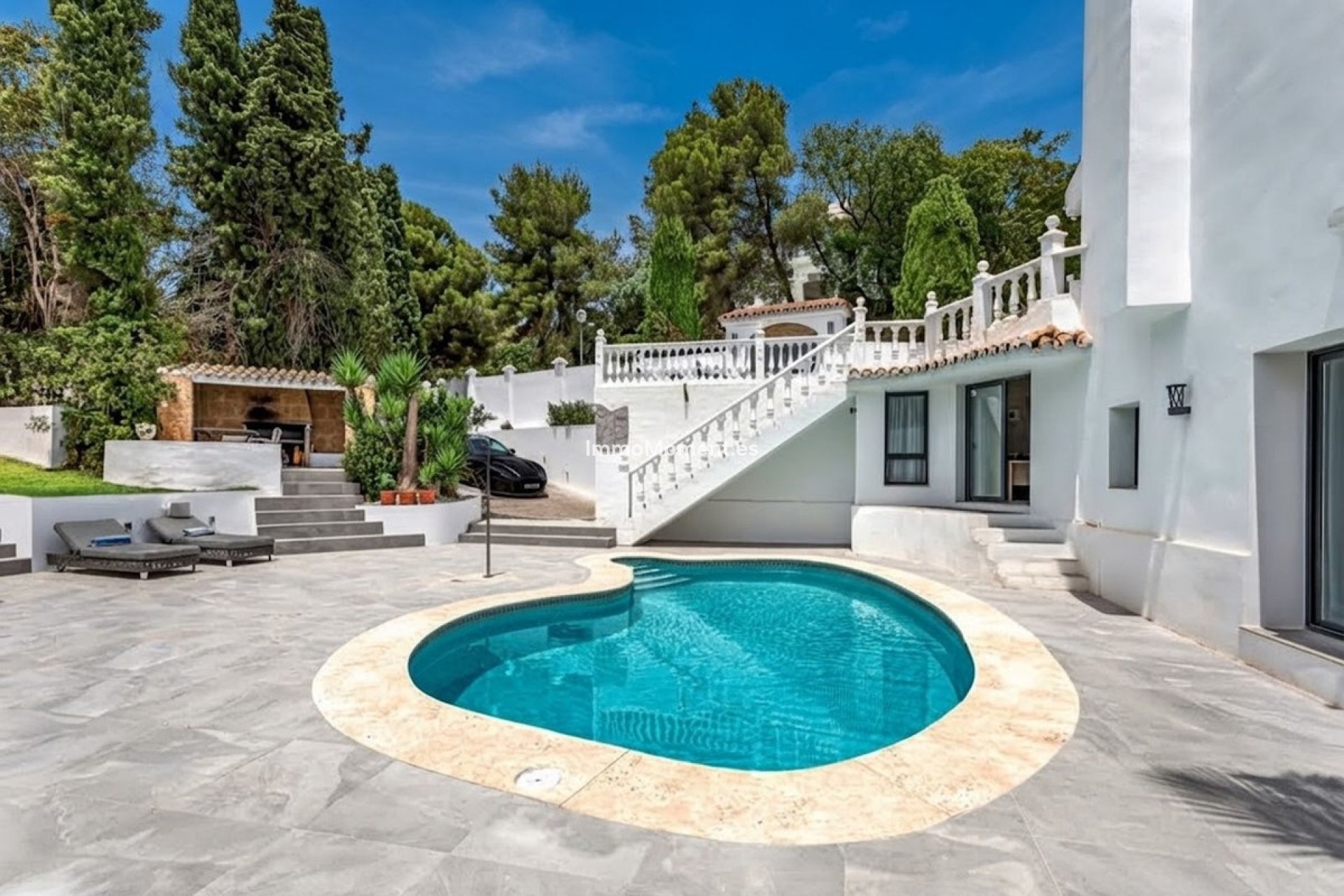 Resale - Detached villa - Marbella - El Rosario