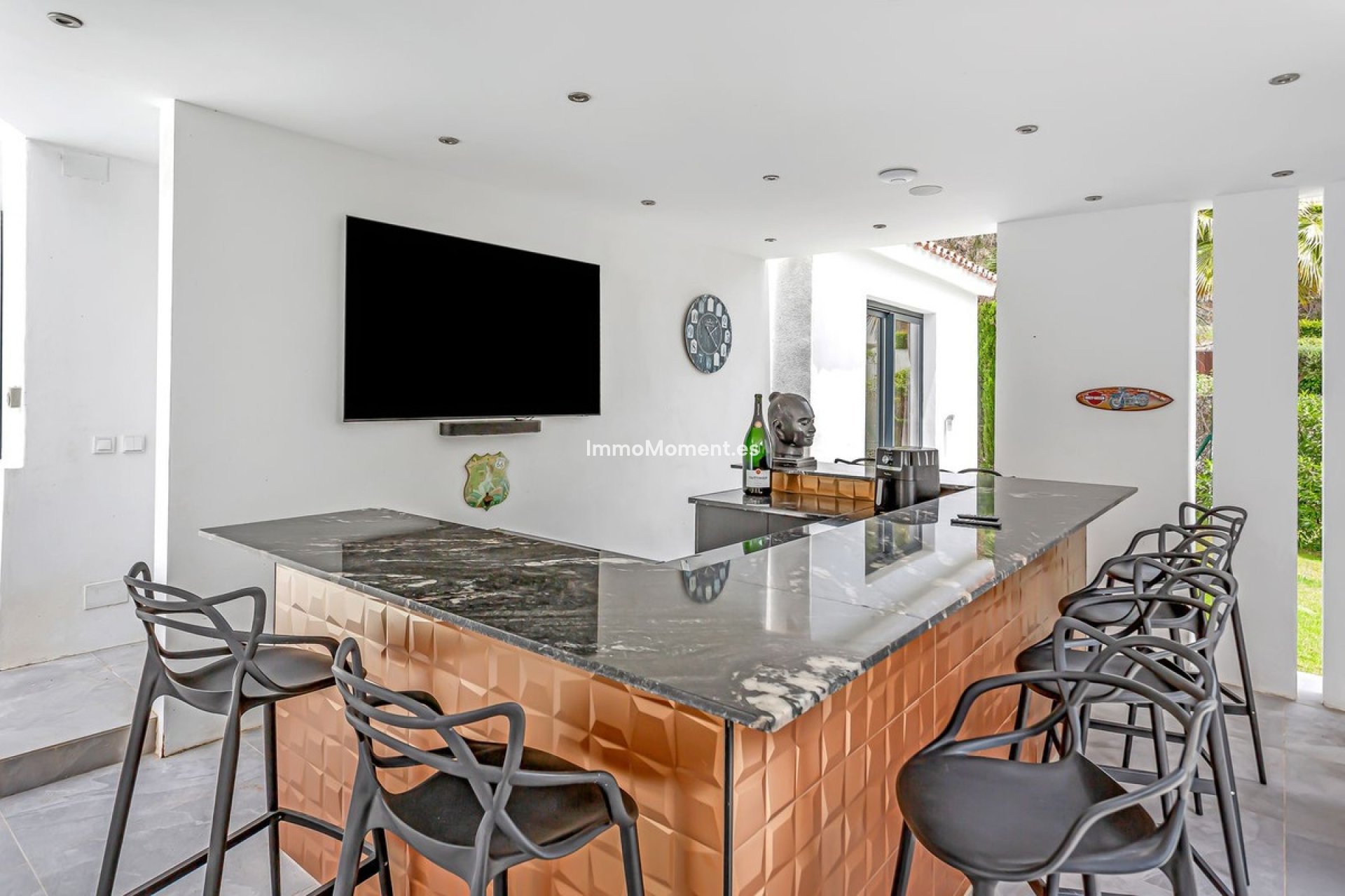 Resale - Detached villa - Marbella - El Rosario