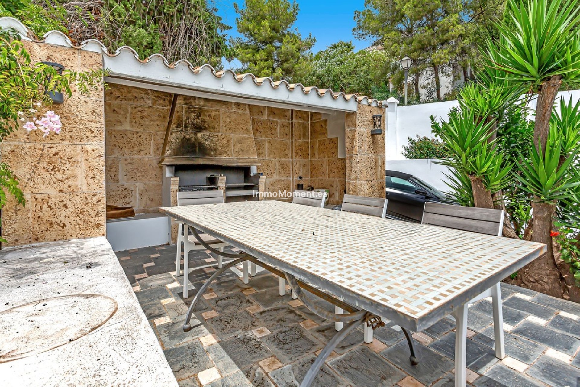 Resale - Detached villa - Marbella - El Rosario