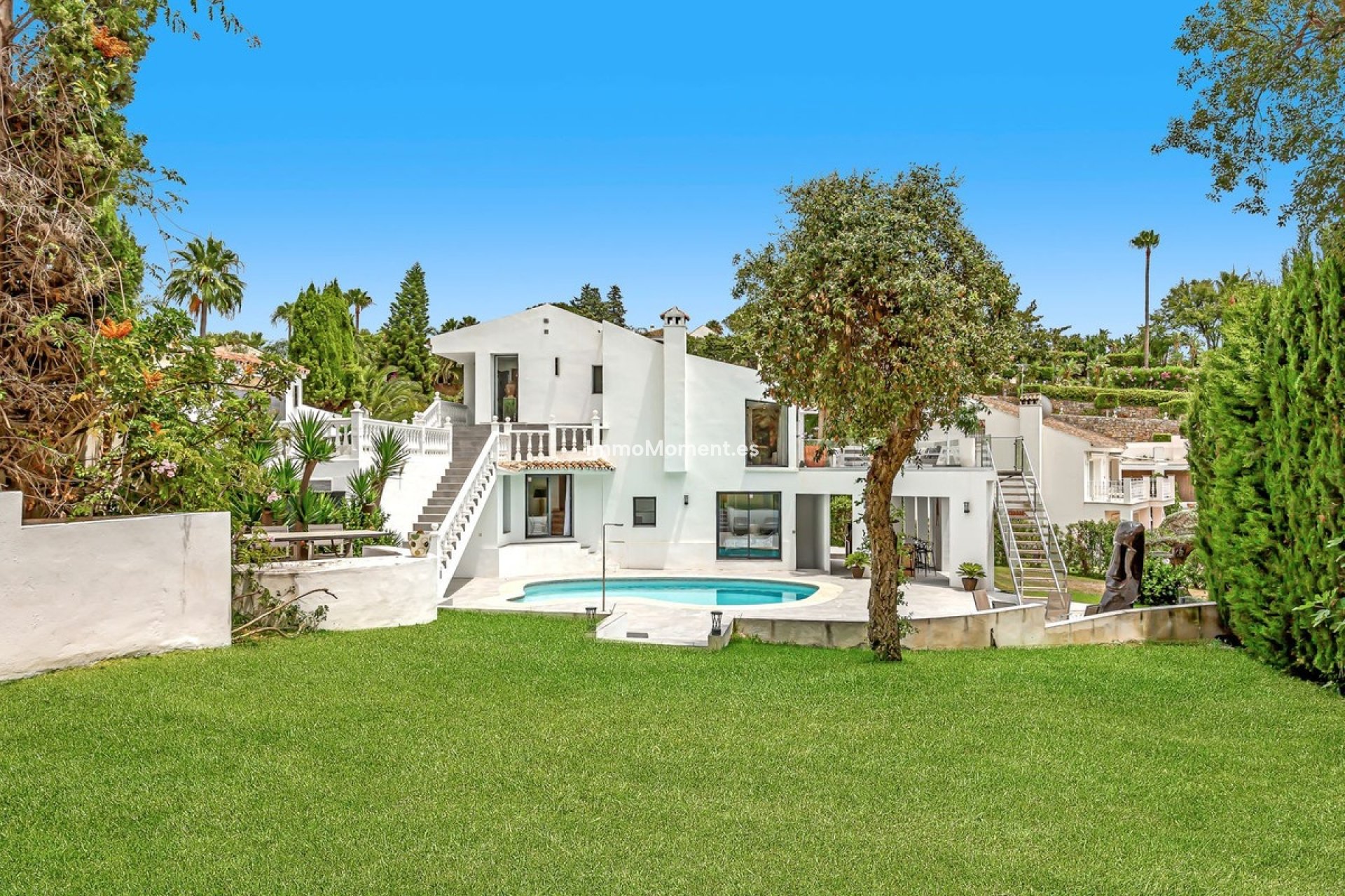 Resale - Detached villa - Marbella - El Rosario