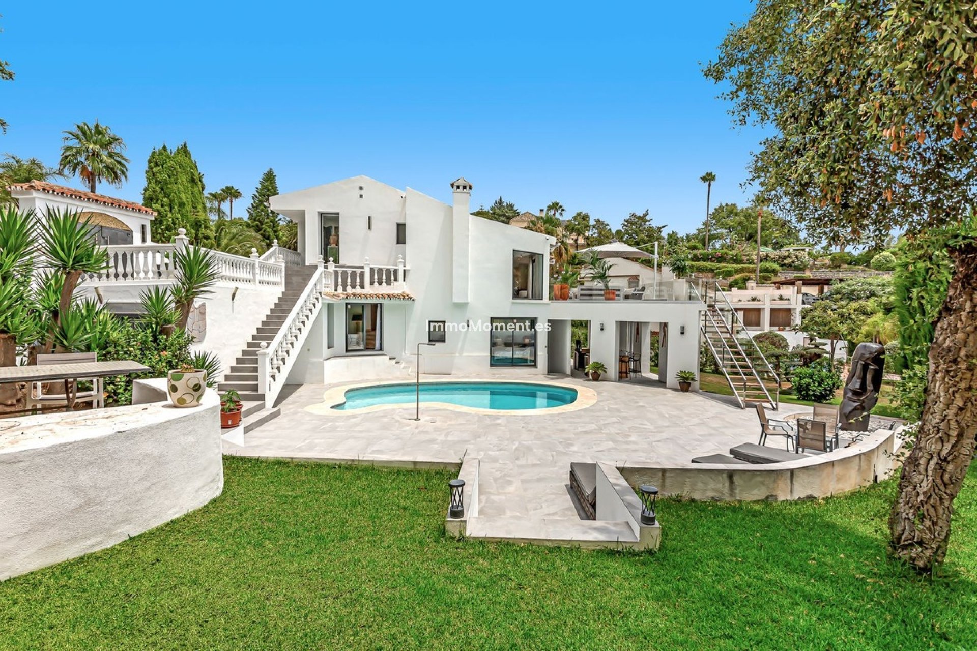 Resale - Detached villa - Marbella - El Rosario