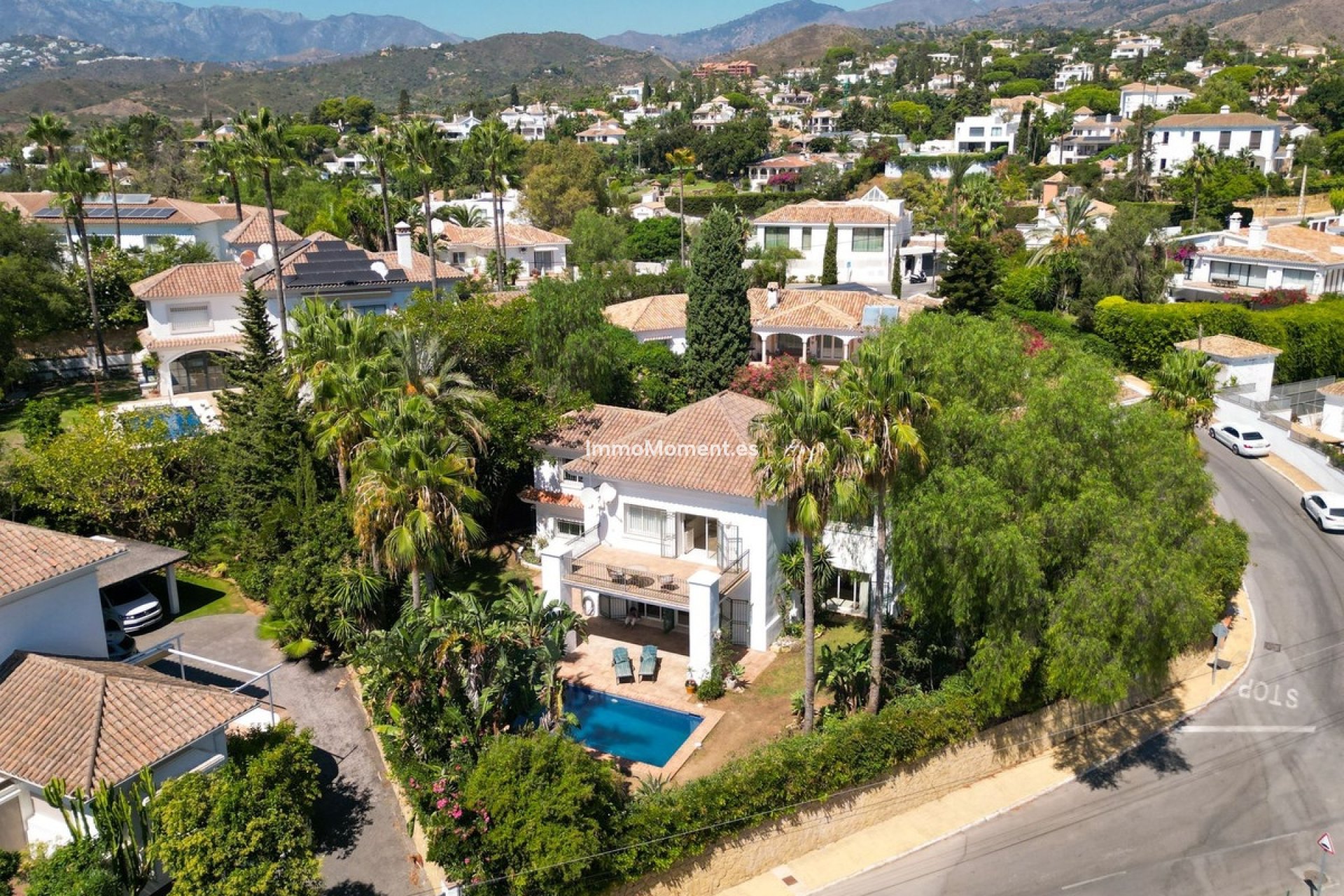 Resale - Detached villa - Marbella - El Rosario