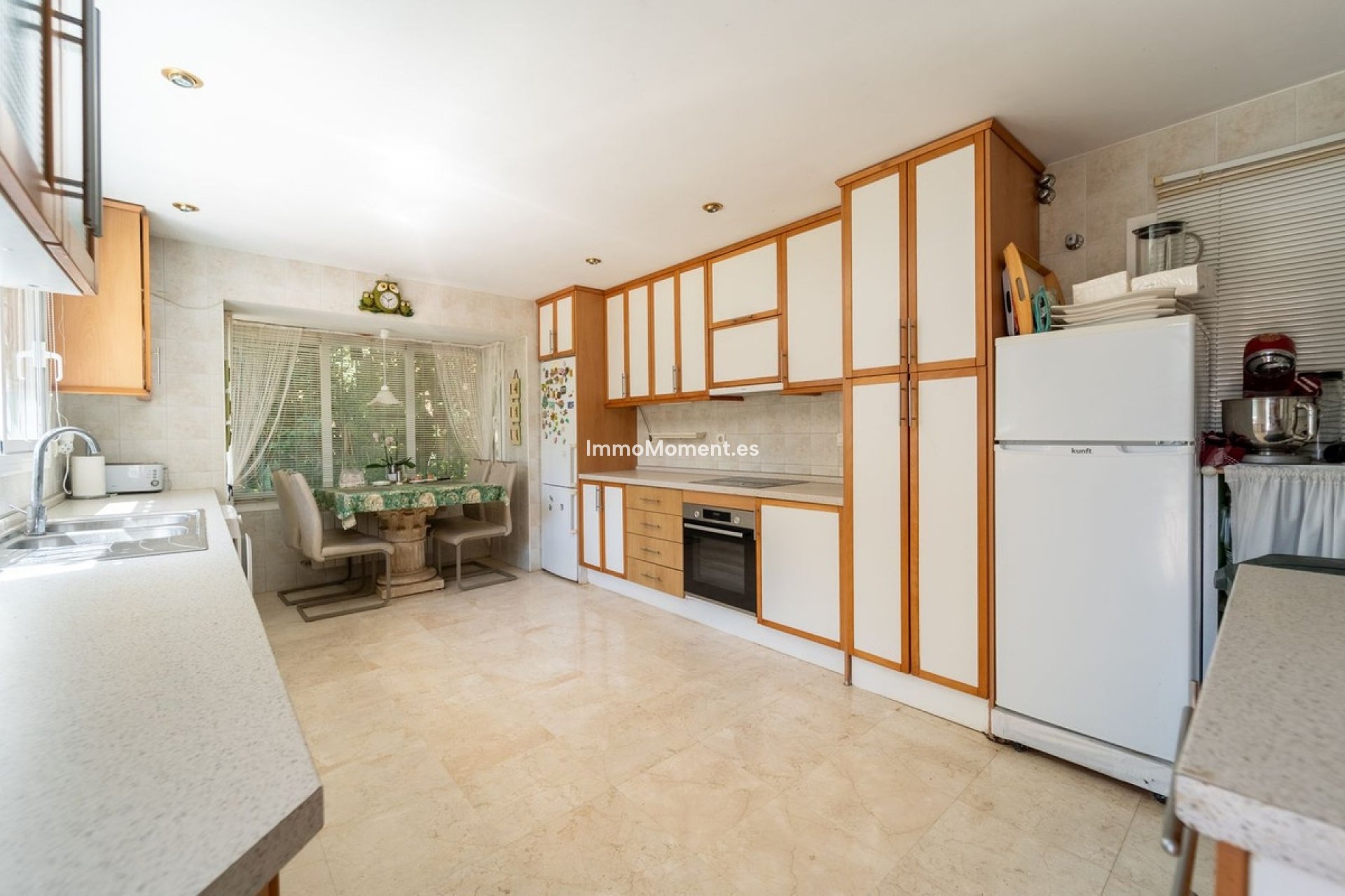 Resale - Detached villa - Marbella - El Rosario
