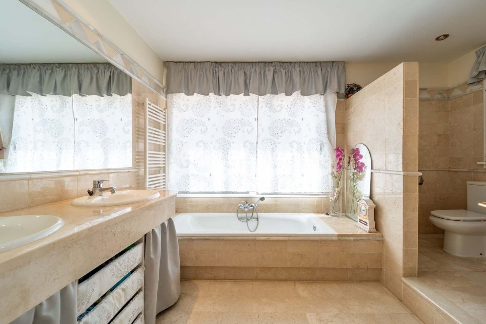 Resale - Detached villa - Marbella - El Rosario