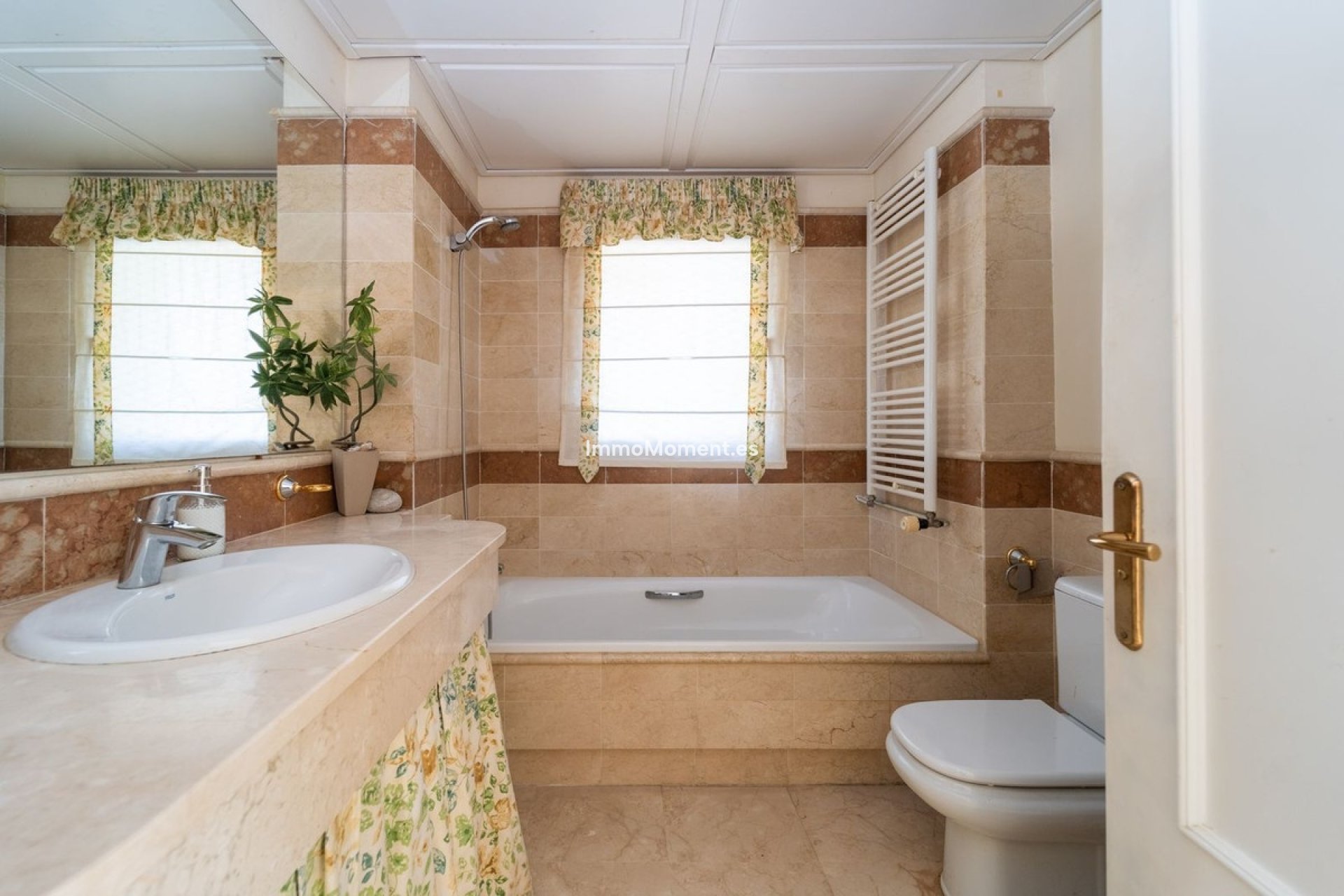 Resale - Detached villa - Marbella - El Rosario