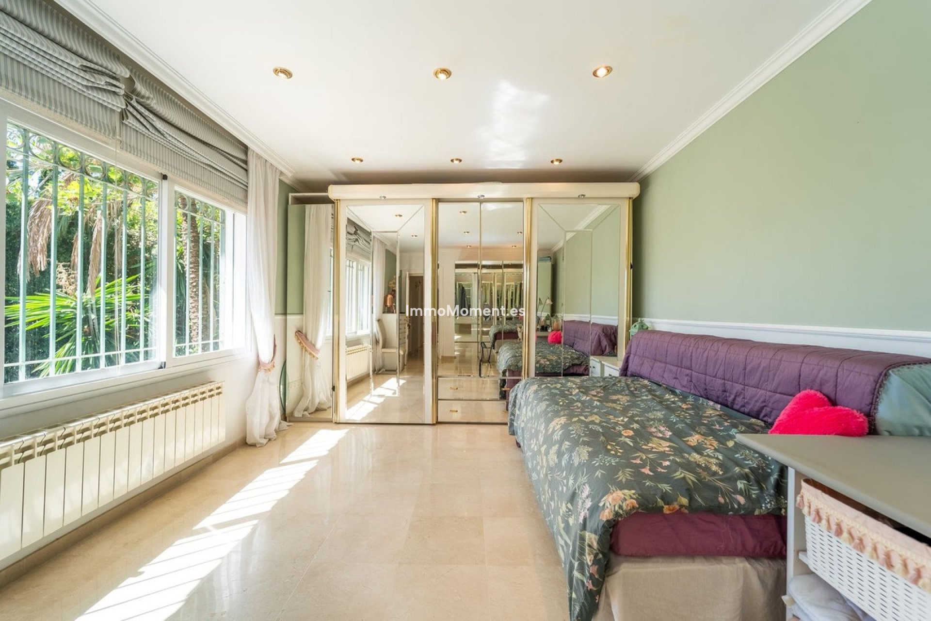 Resale - Detached villa - Marbella - El Rosario
