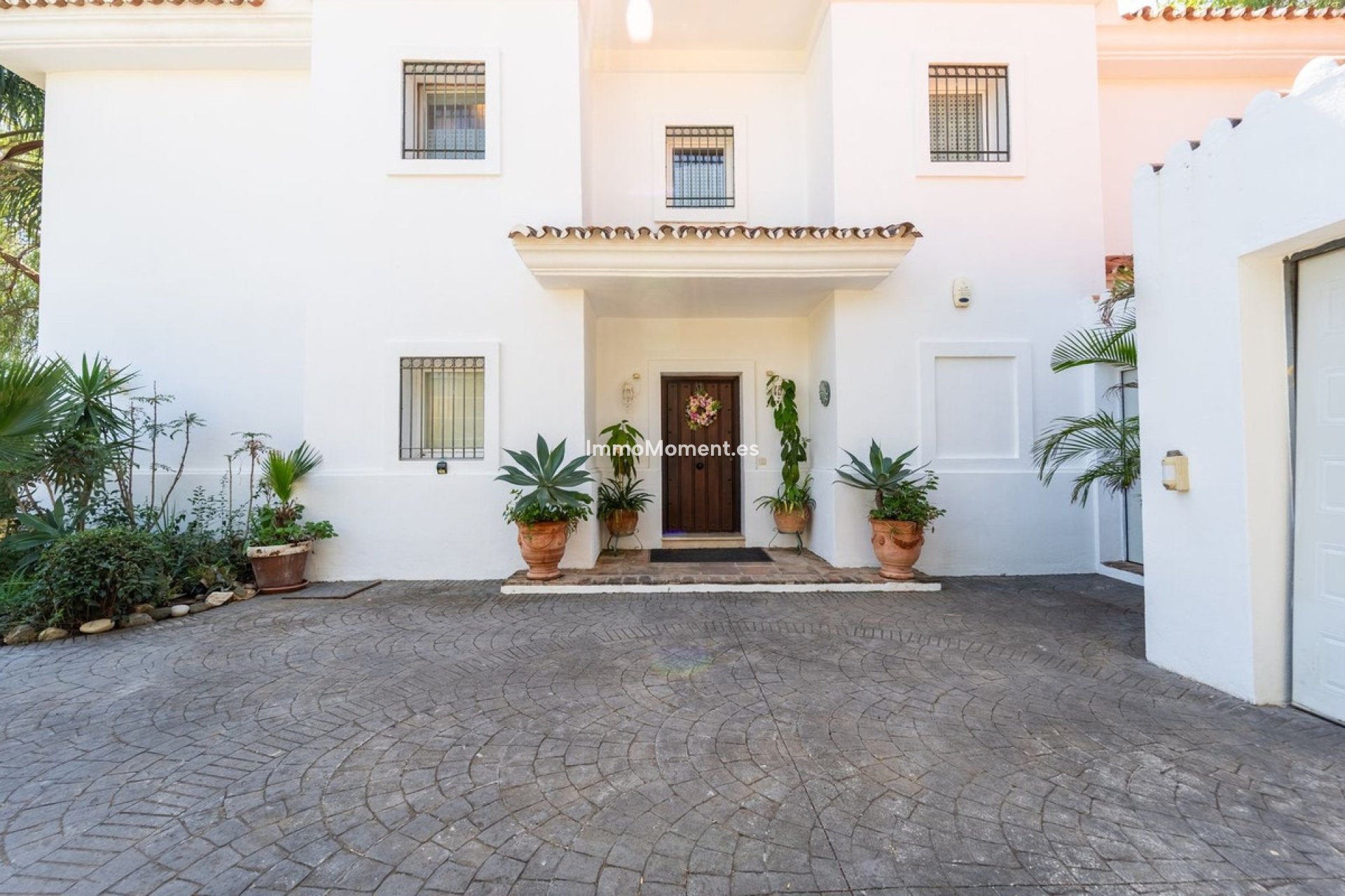 Resale - Detached villa - Marbella - El Rosario