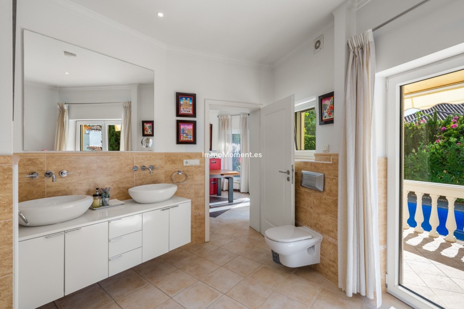 Resale - Detached villa - Marbella - El Rosario