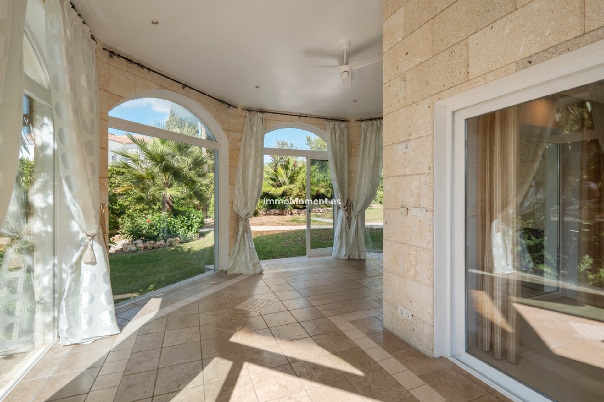 Resale - Detached villa - Marbella - El Rosario