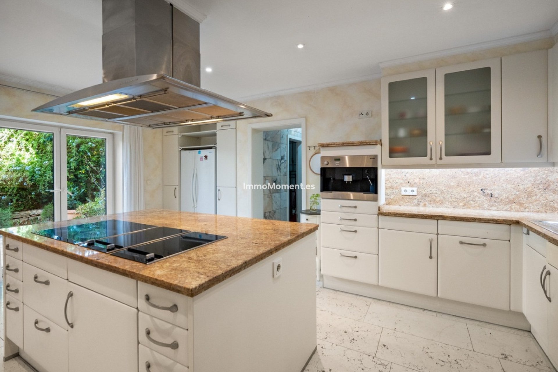 Resale - Detached villa - Marbella - El Rosario