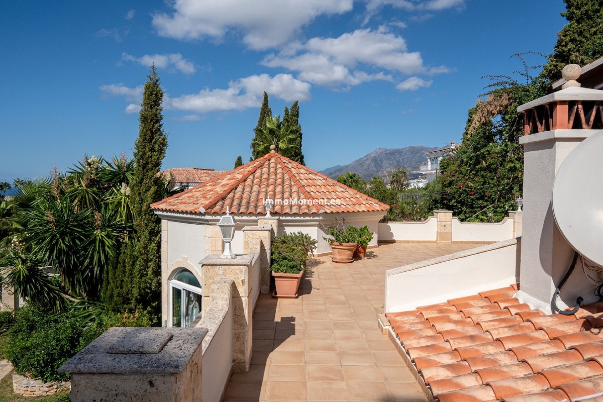 Resale - Detached villa - Marbella - El Rosario