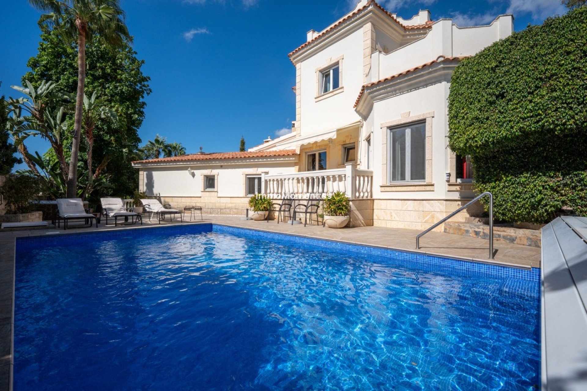 Resale - Detached villa - Marbella - El Rosario