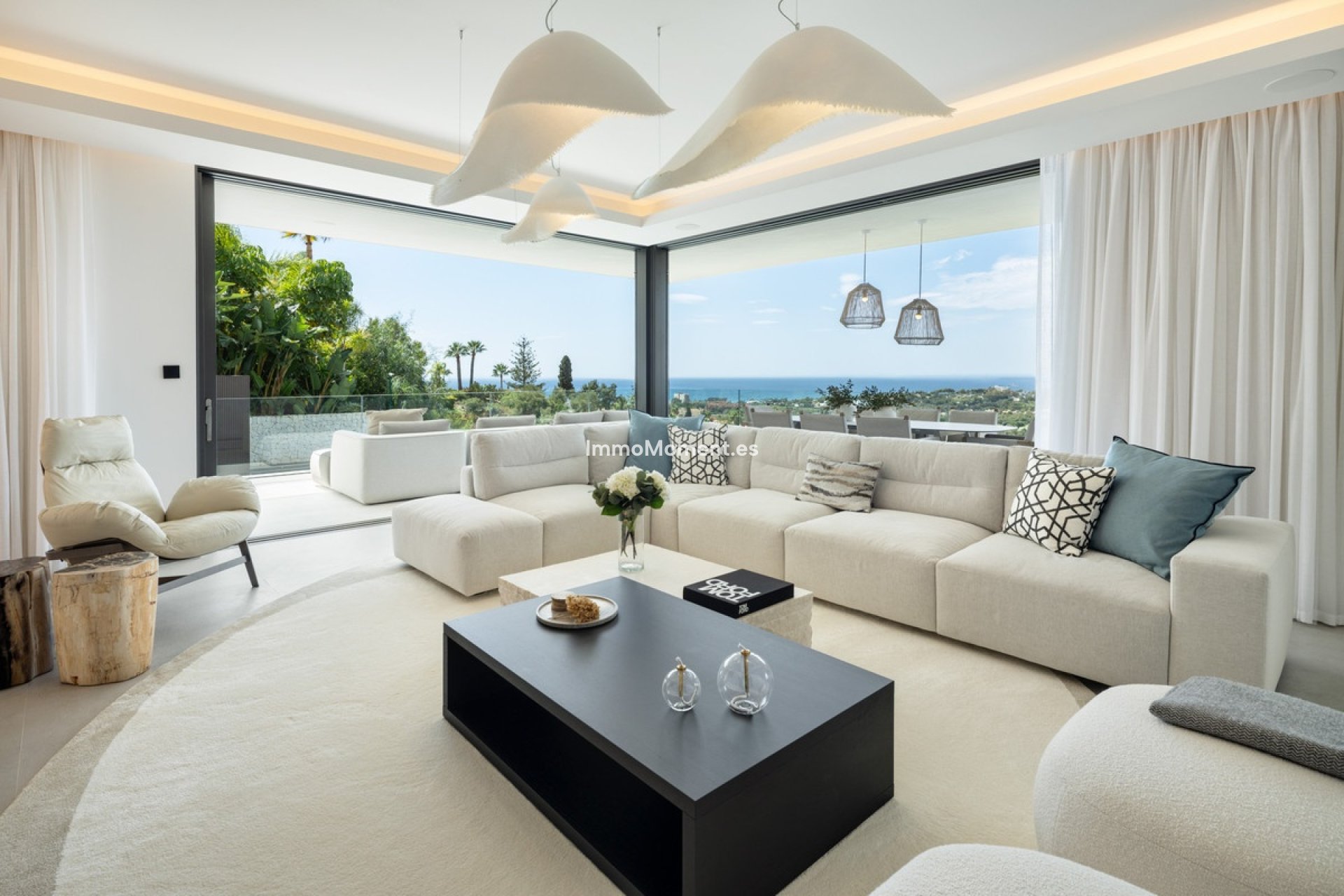 Resale - Detached villa - Marbella - El Rosario