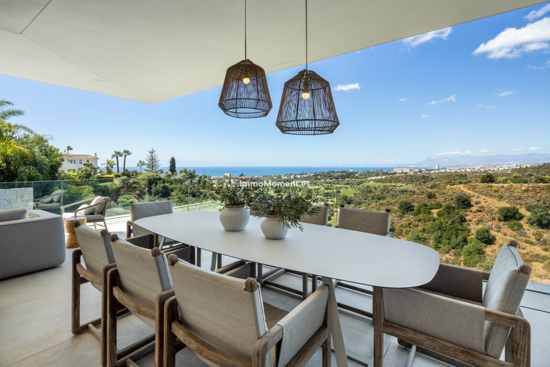 Resale - Detached villa - Marbella - El Rosario