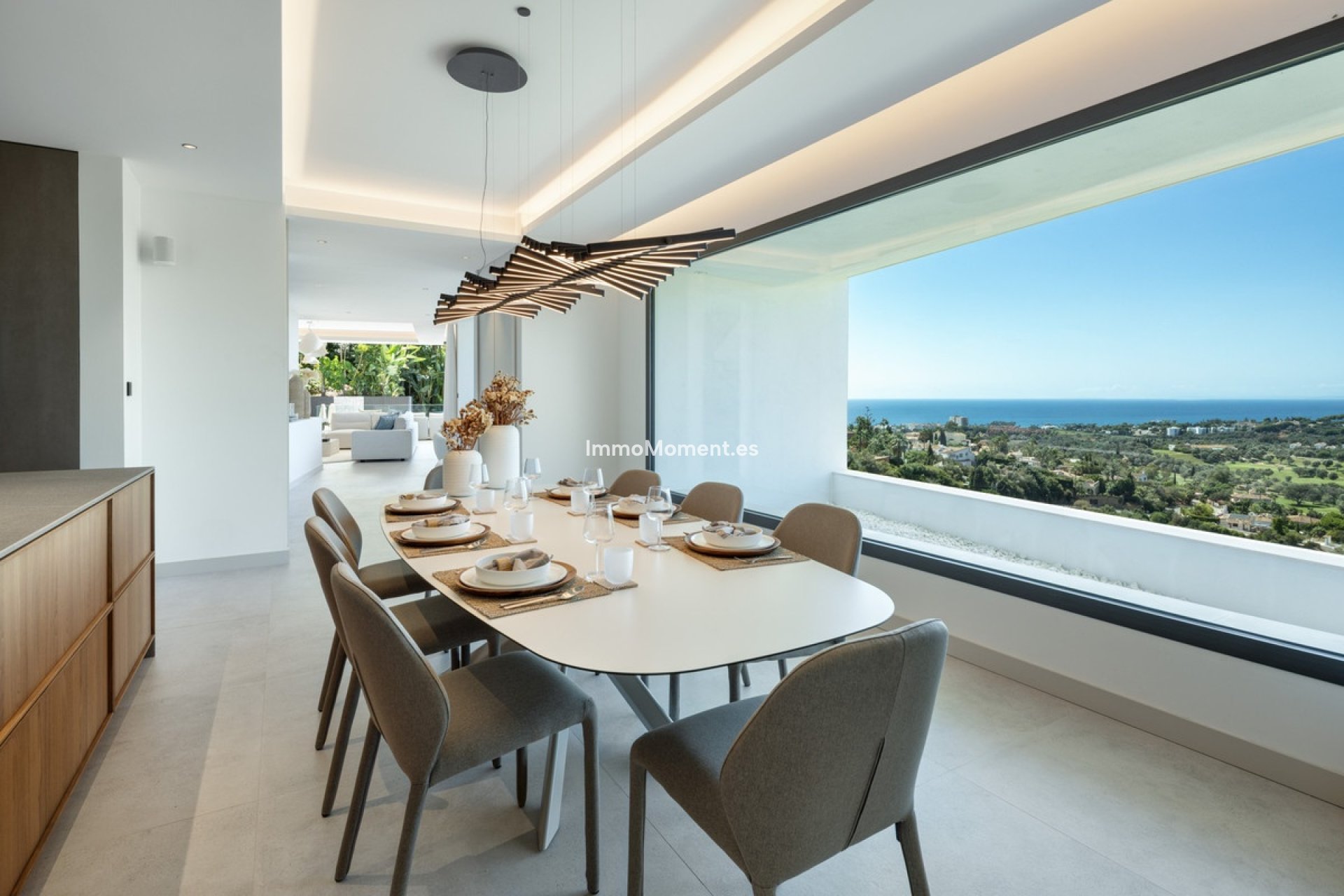 Resale - Detached villa - Marbella - El Rosario
