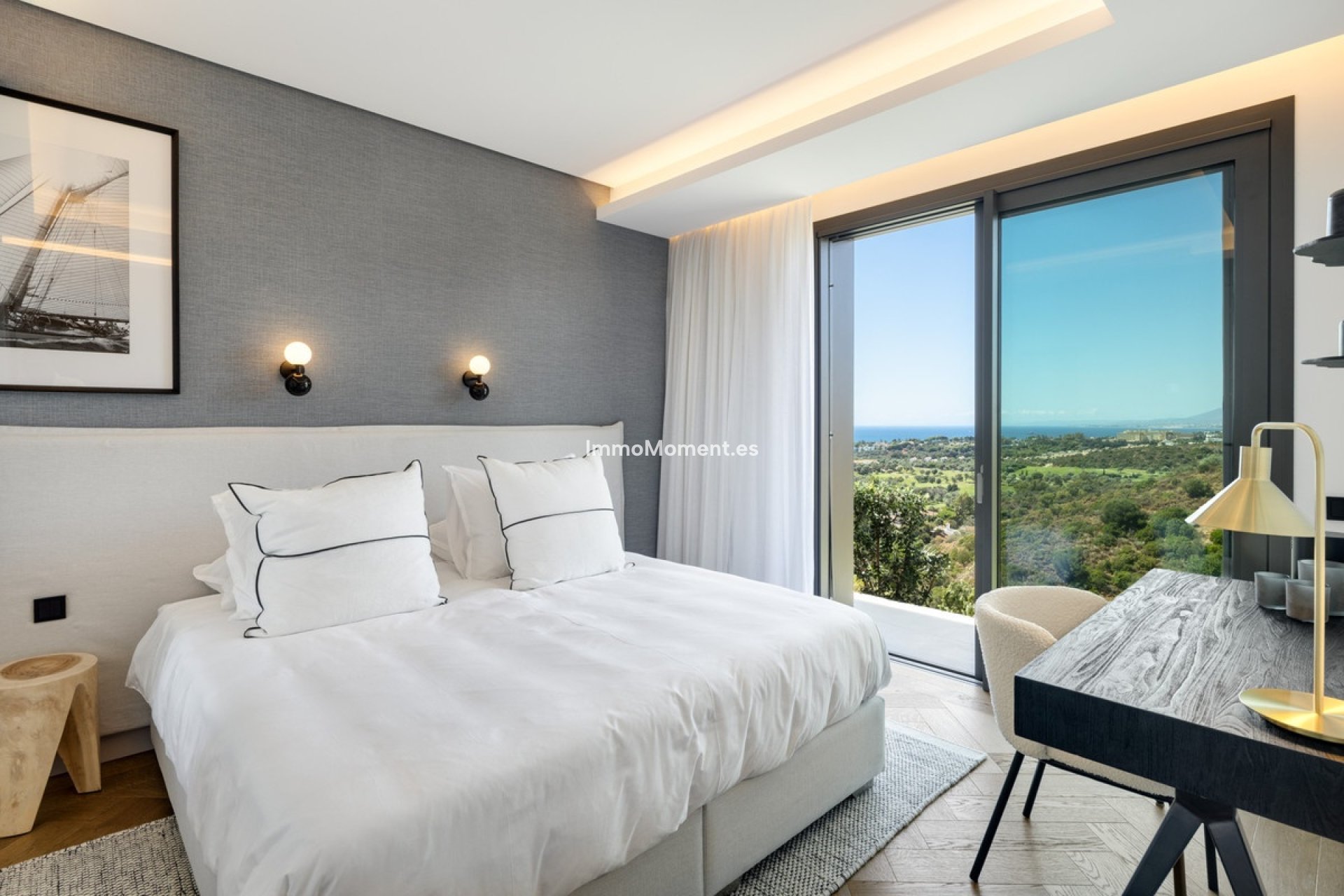 Resale - Detached villa - Marbella - El Rosario