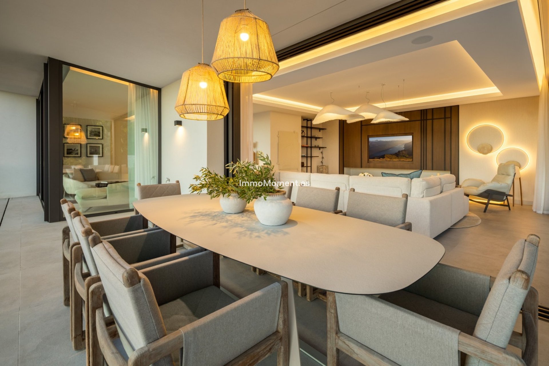Resale - Detached villa - Marbella - El Rosario