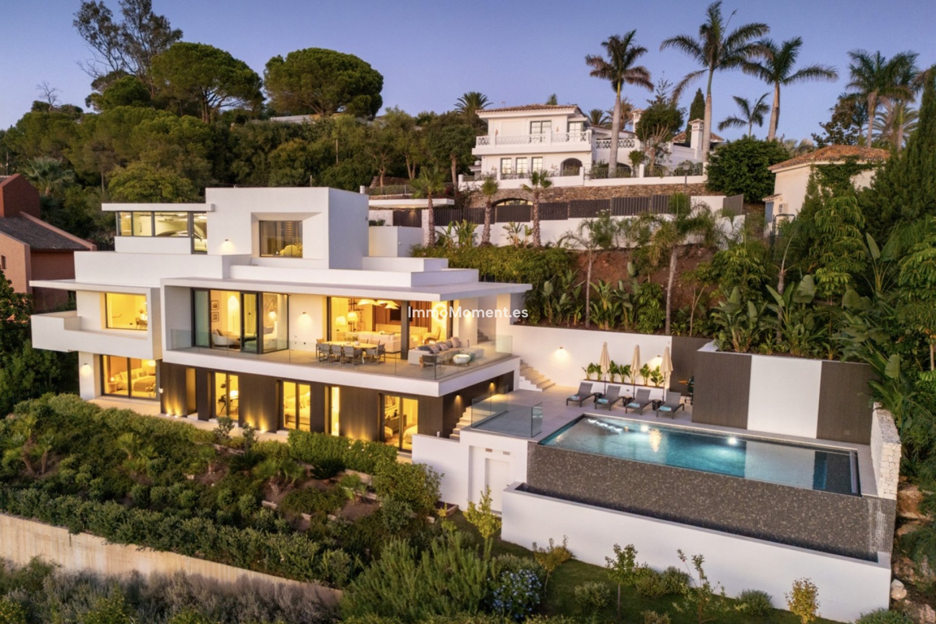 Resale - Detached villa - Marbella - El Rosario