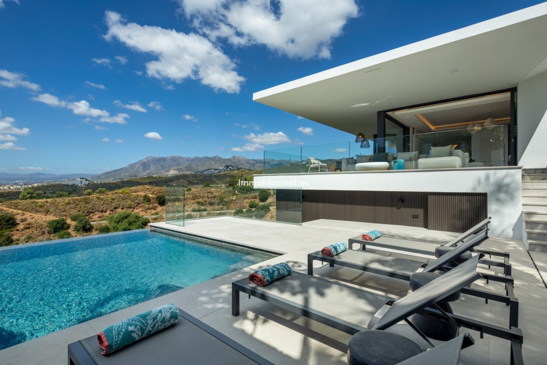 Resale - Detached villa - Marbella - El Rosario