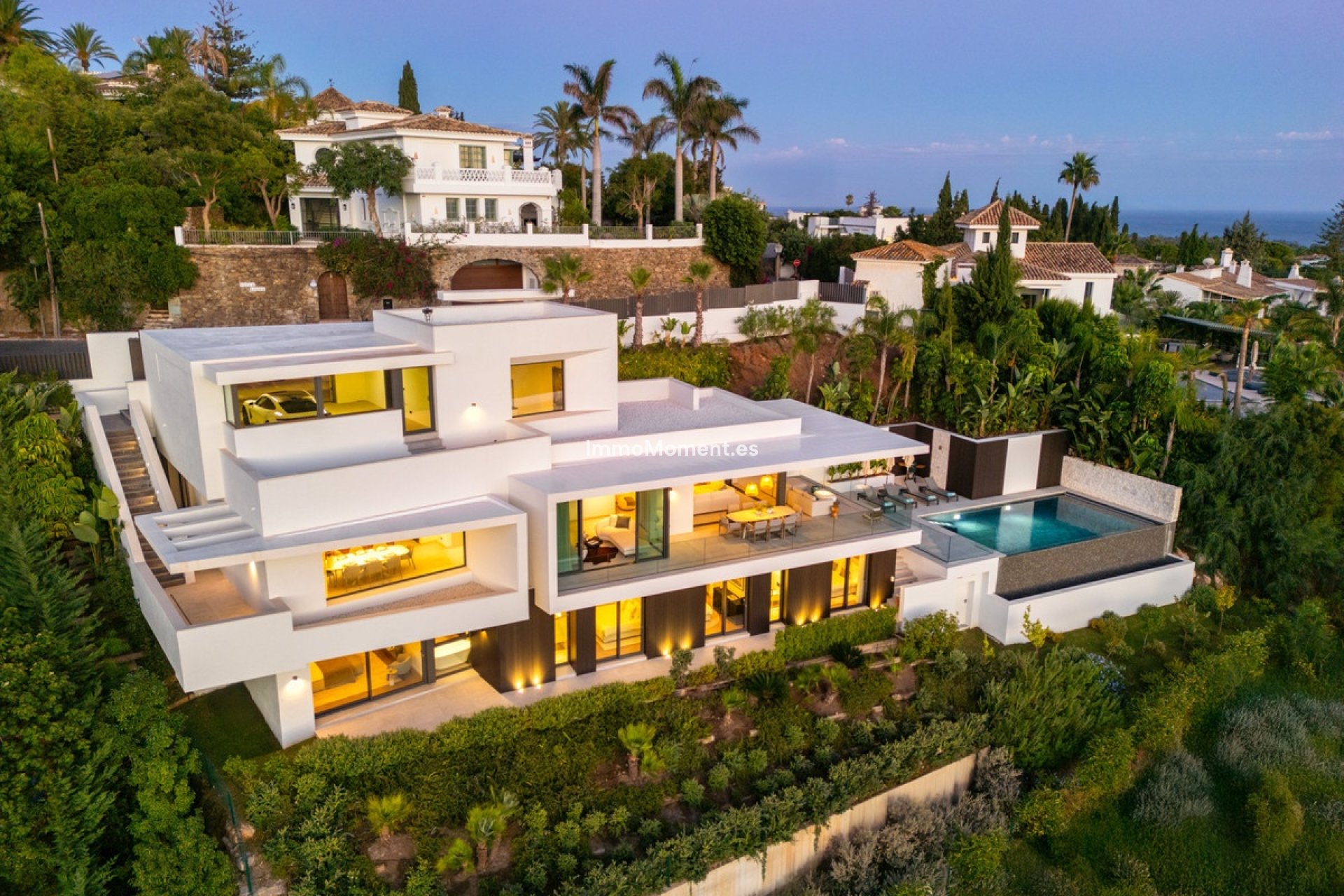 Resale - Detached villa - Marbella - El Rosario