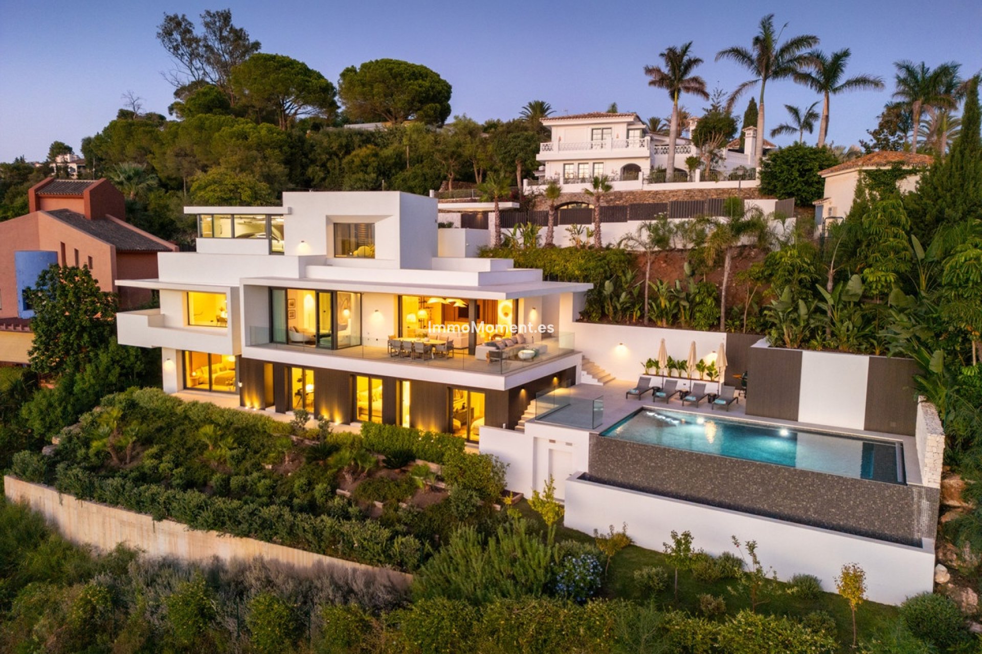 Resale - Detached villa - Marbella - El Rosario