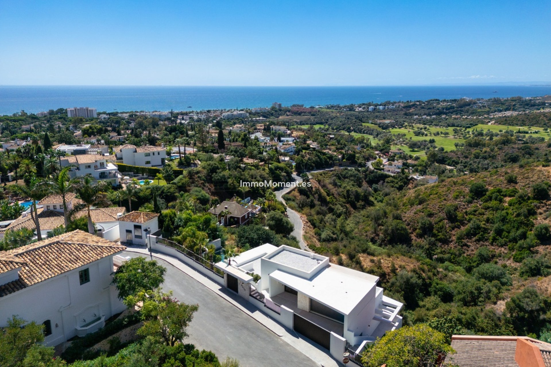 Resale - Detached villa - Marbella - El Rosario