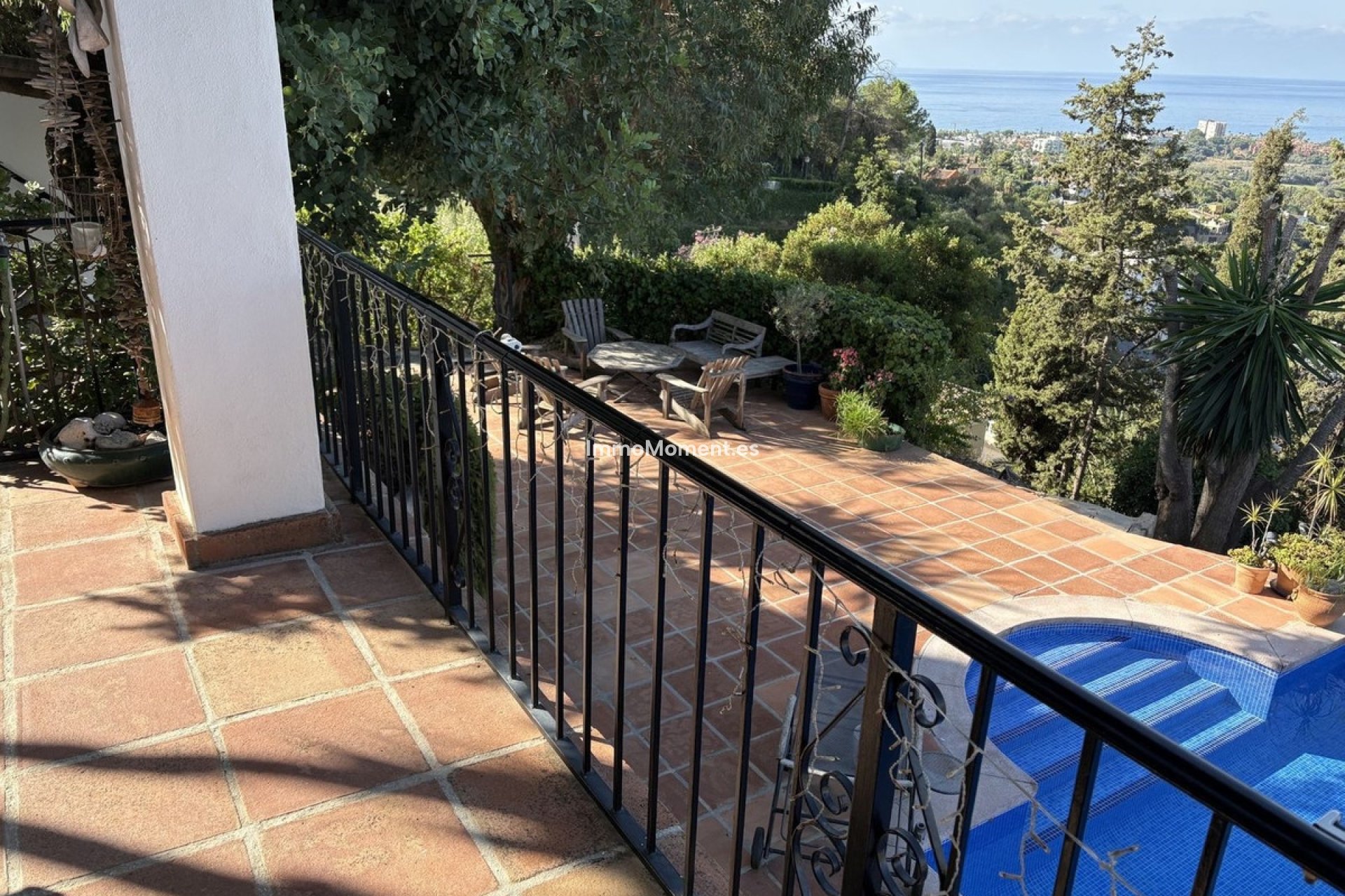 Resale - Detached villa - Marbella - El Rosario